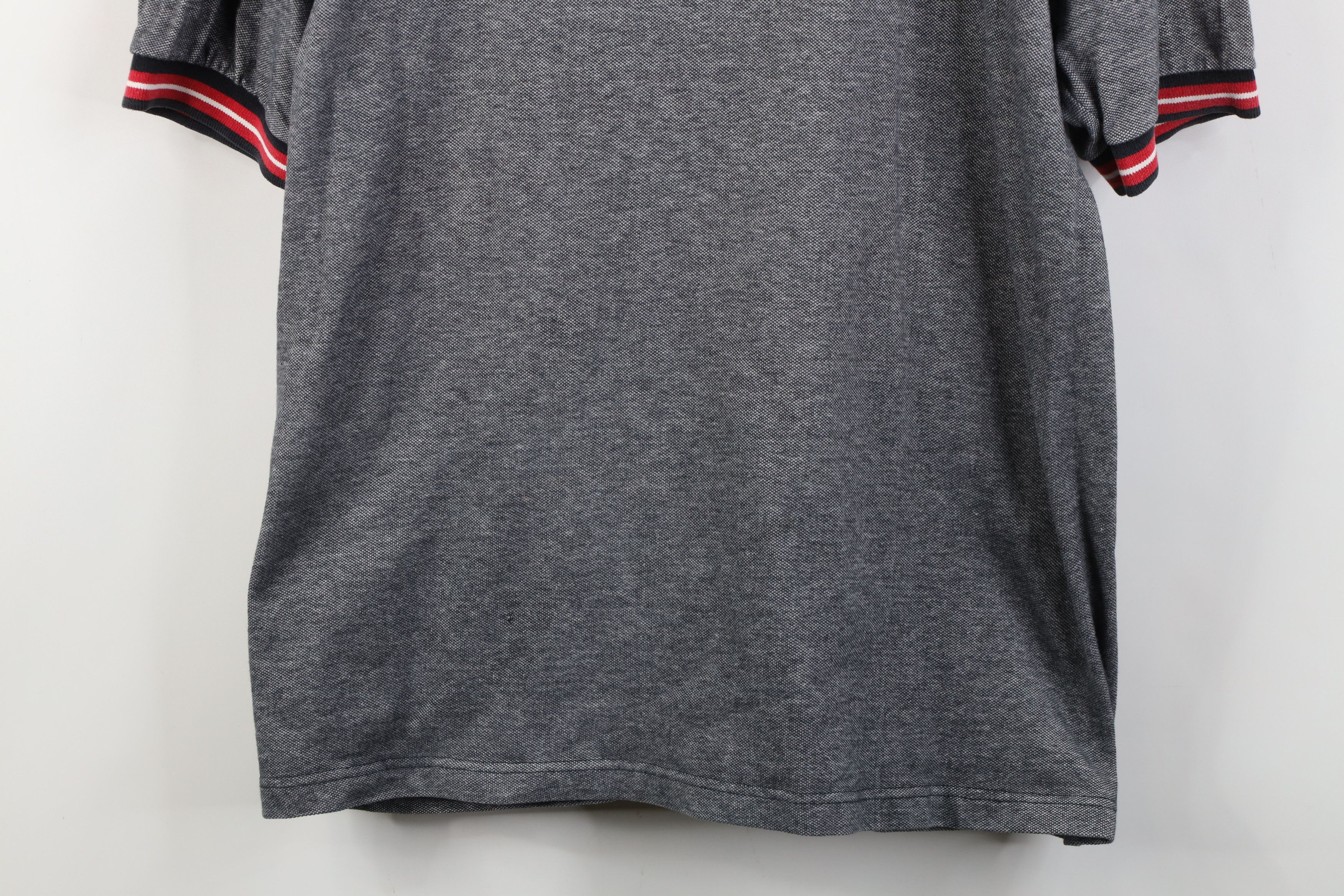 Vintage Vintage 90s Spell Pebble Beach Golf Course Polo Shirt USA Size US XL / EU 56 / 4 - 3 Thumbnail