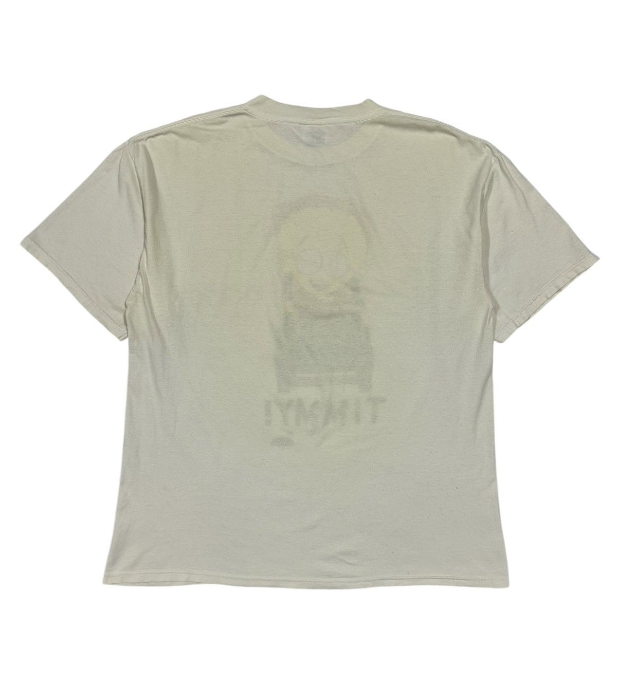 Vintage Vtg🔥1998 Timmy South Park Promo Movie Tee Size US XL / EU 56 / 4 - 2 Thumbnail