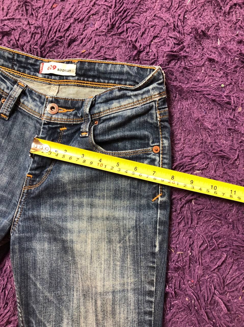 Levi's Levi's 629 Bootcut Size 26" / US 2 / IT 38 - 11 Thumbnail
