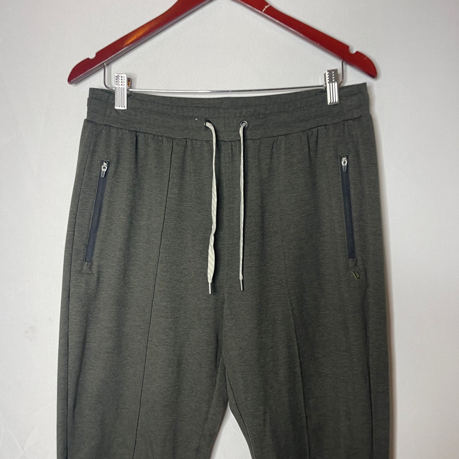Vuori Vuori green Ponto Performance Jogger Pants sz S Size US 30 / EU 46 - 2 Thumbnail