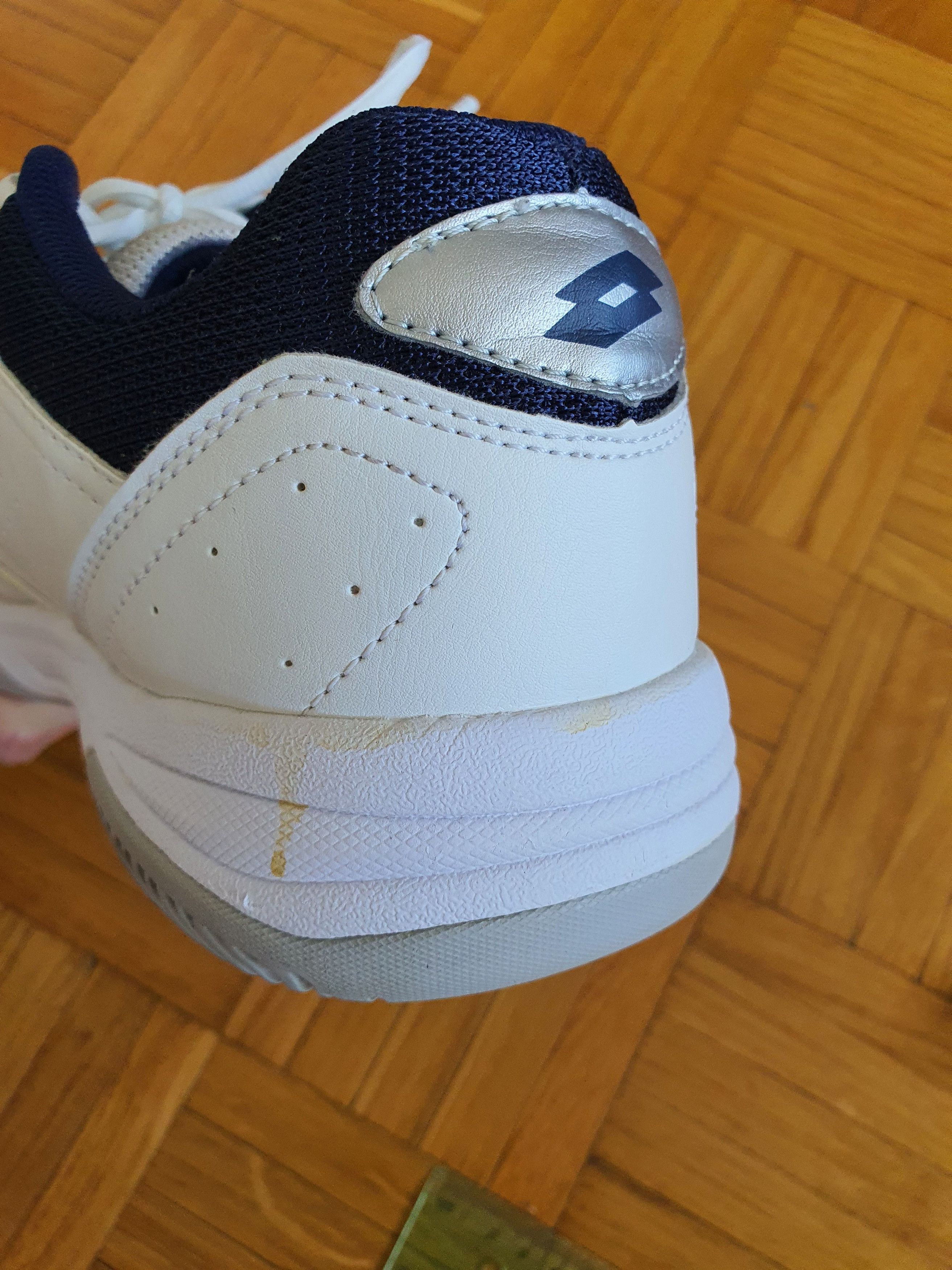 Lotto Sport COURT LOGO XIX (19) - Tennis Sneakers Trainers Size US 11.5 / EU 44-45 - 10 Thumbnail