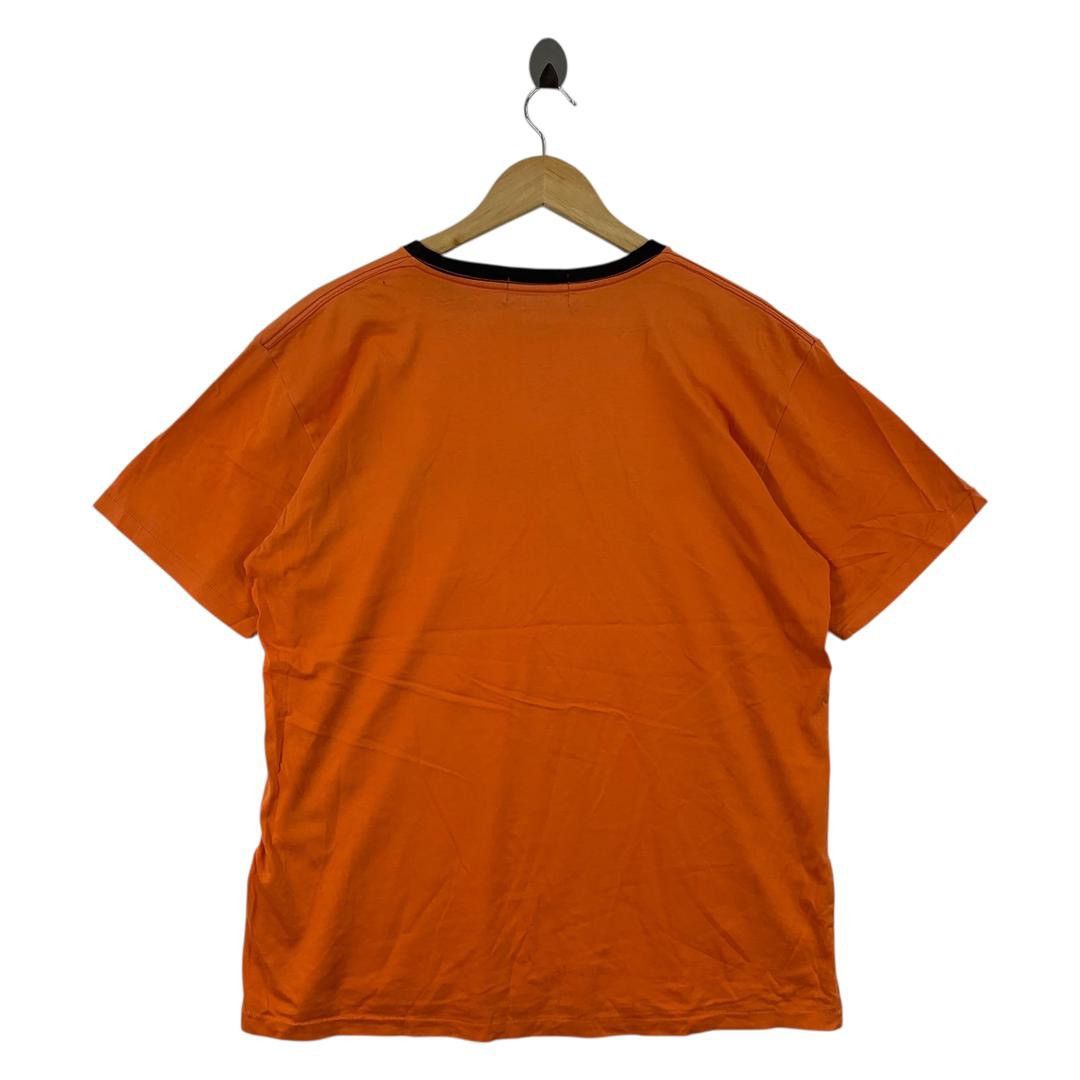 Polo Ralph Lauren × Vintage Vintage POLO SPORT by POLO RALPH LAUREN spellout tees Size US L / EU 52-54 / 3 - 4 Thumbnail