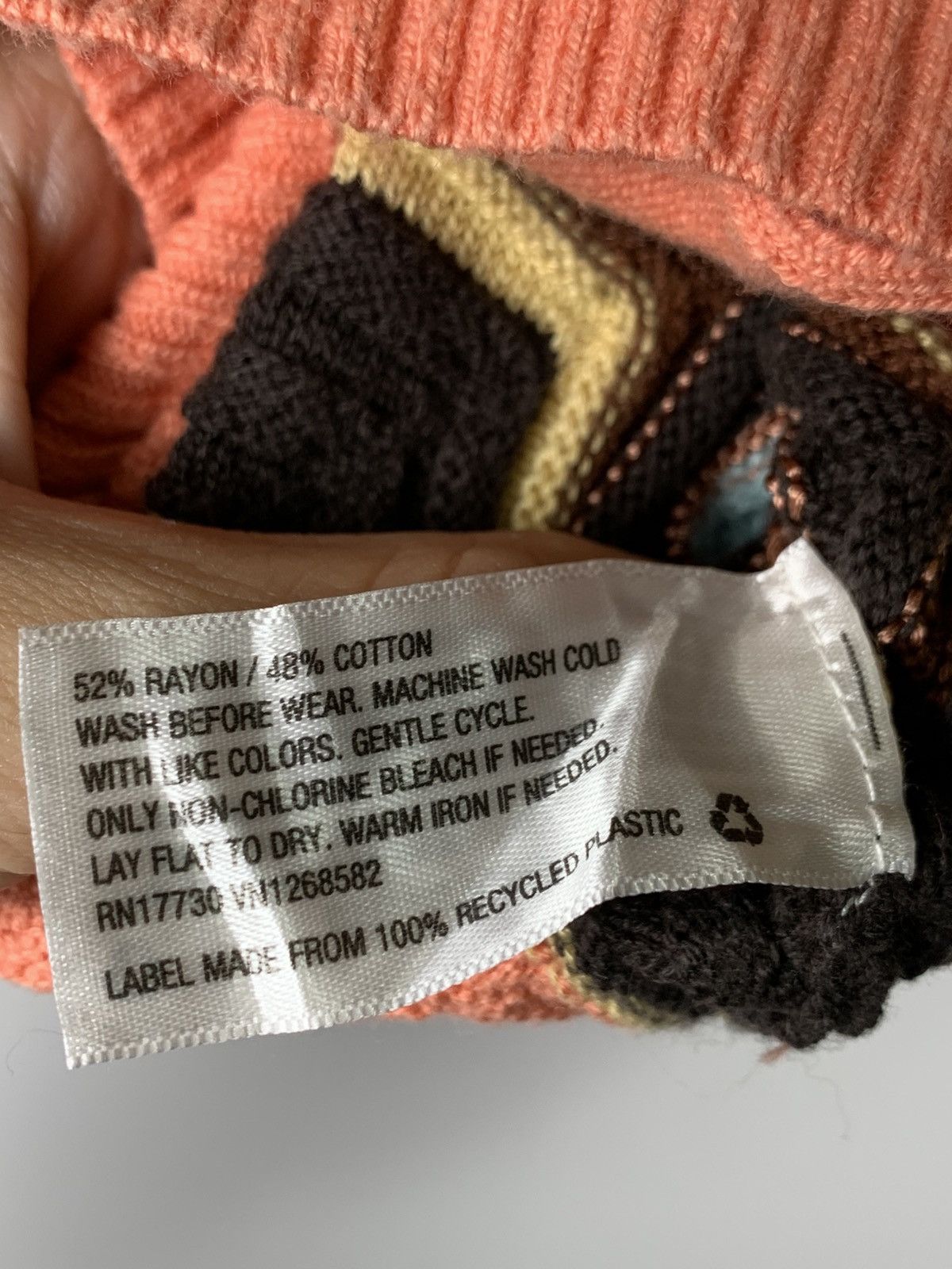 Designer × Missoni × Vintage missoni Size US XS / EU 42 / 0 - 5 Thumbnail