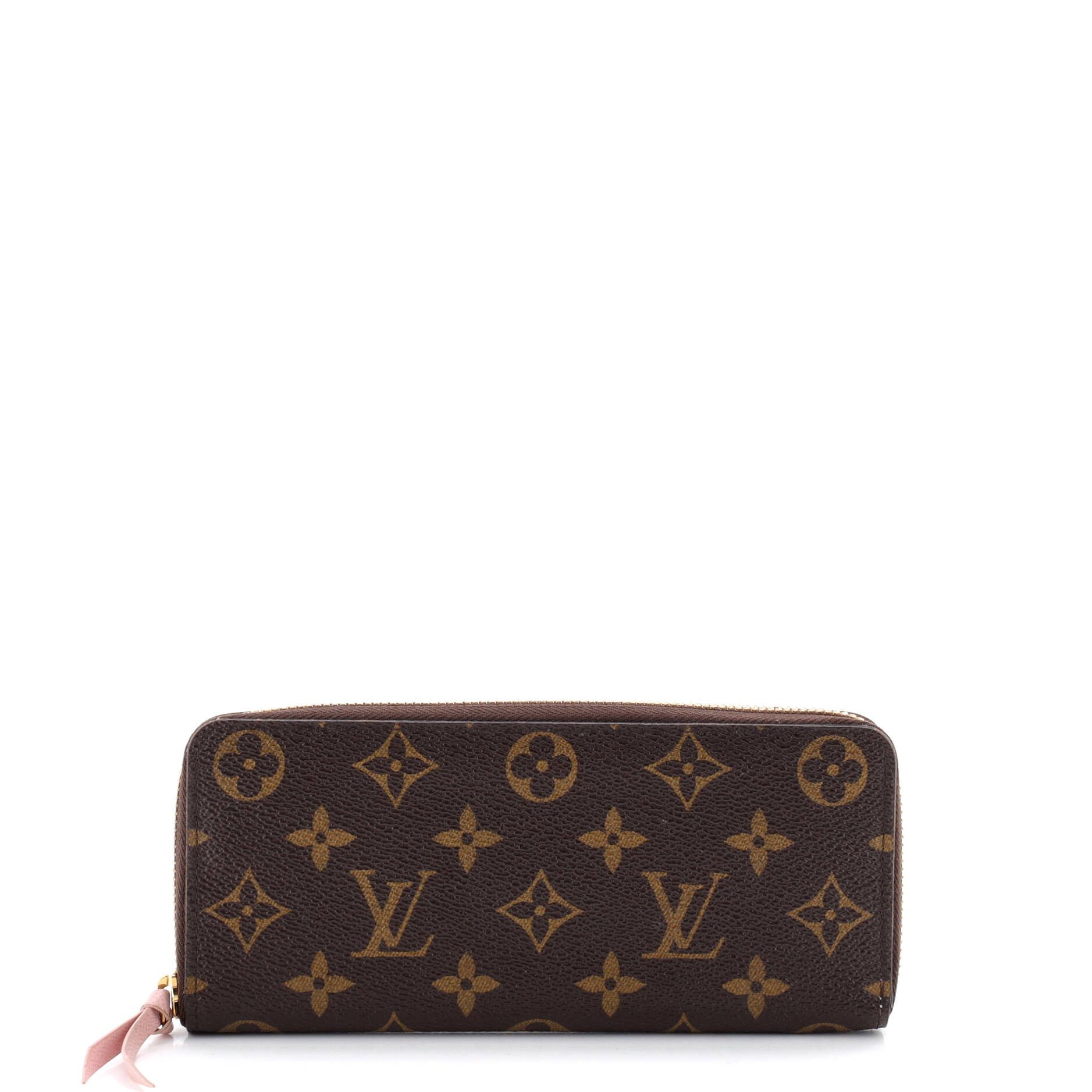 Louis Vuitton Clemence Wallet Size ONE SIZE - 1 Thumbnail