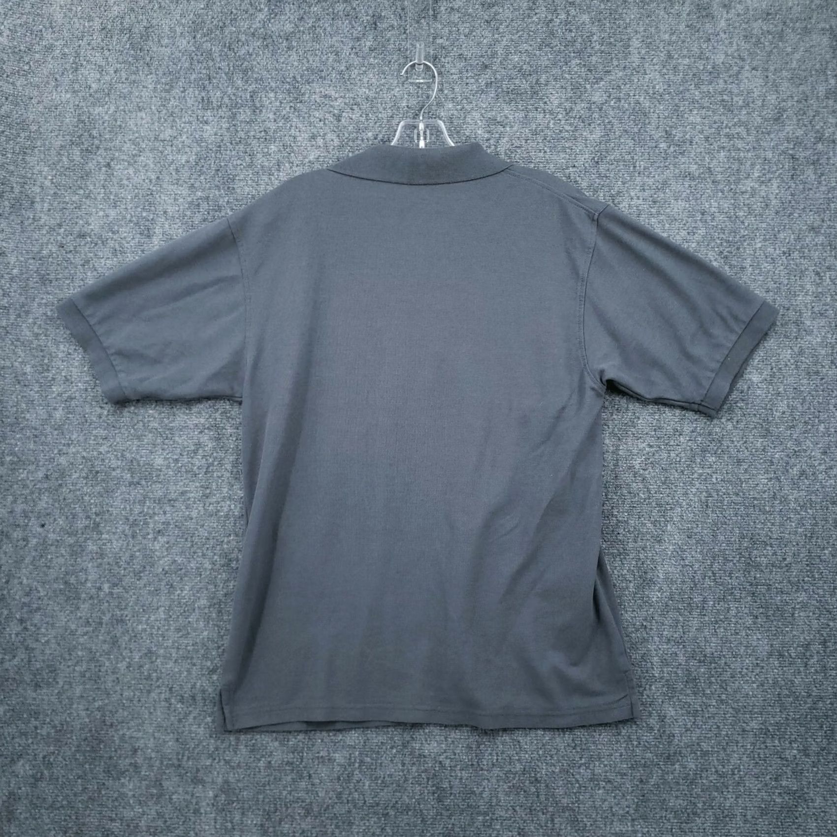 Hard Rock Cafe Hard Rock Polo Shirt Mens Medium Gray Seminole Hotel Tampa Short Sleeve Casual Size US M / EU 48-50 / 2 - 2 Thumbnail