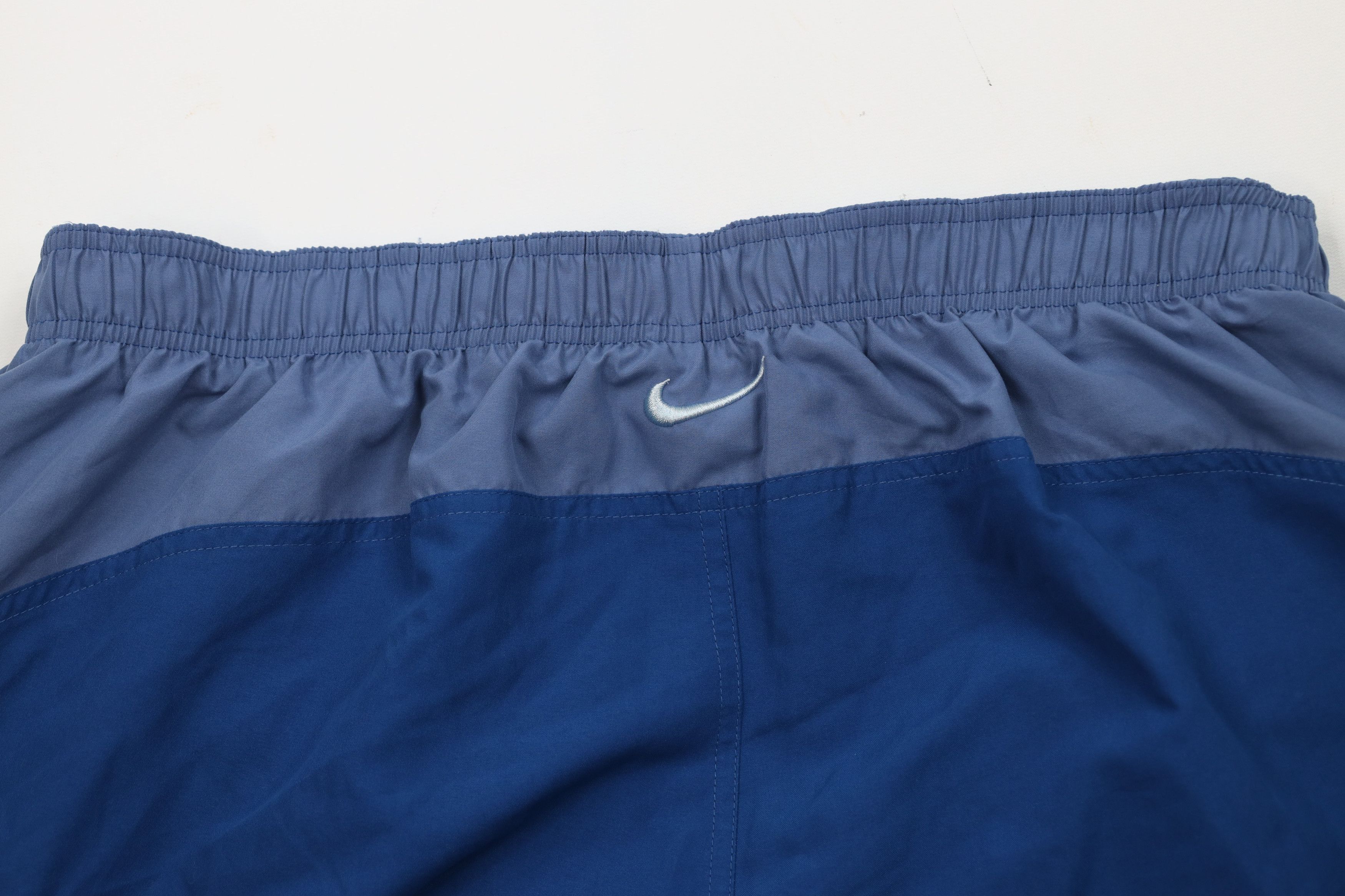 Nike Vintage Nike Travis Scott Mini Swoosh Lined Shorts Trunks Size US 38 / EU 54 - 11 Thumbnail