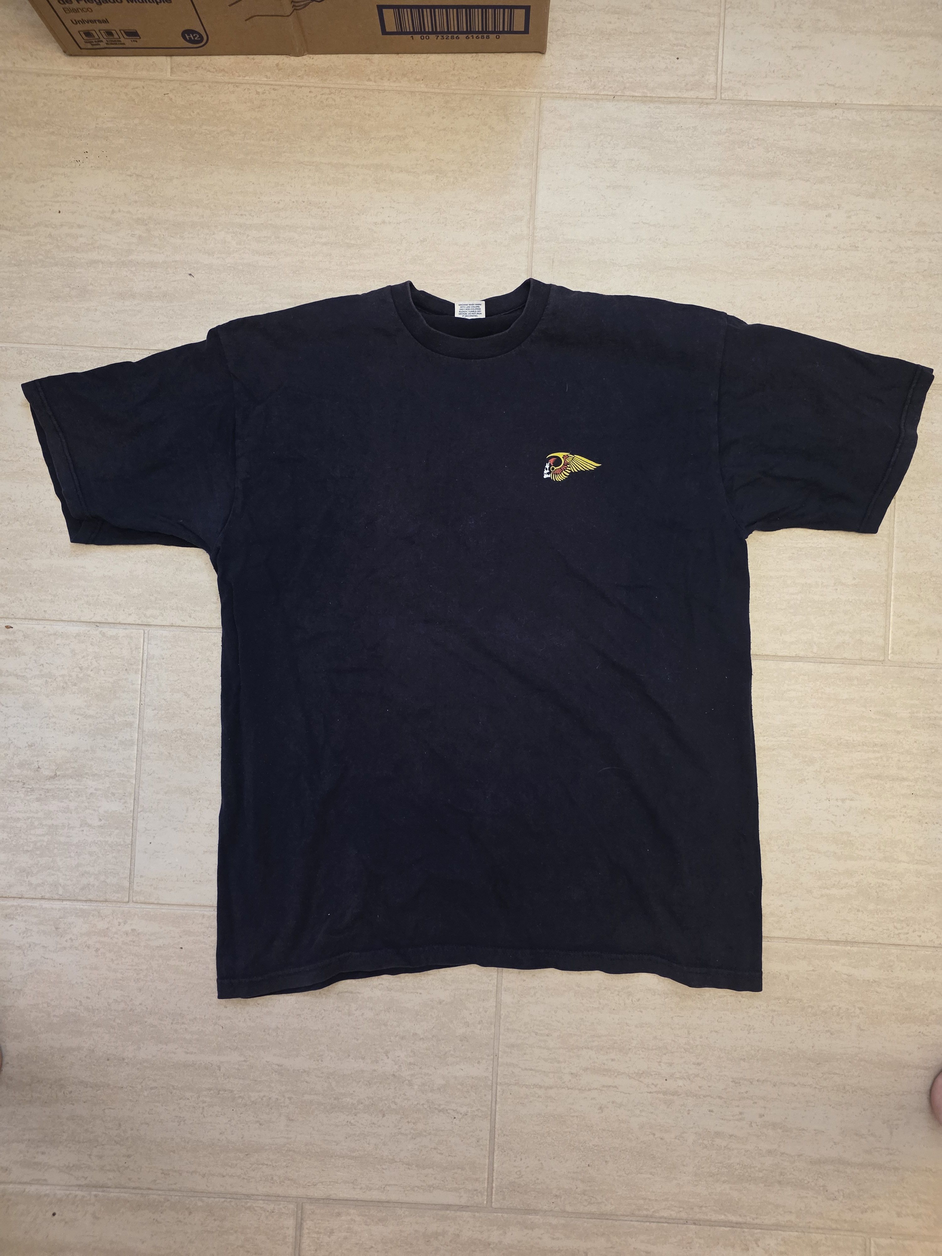 Supreme Supreme Hells Angels tee Size US XL / EU 56 / 4 - 2 Thumbnail