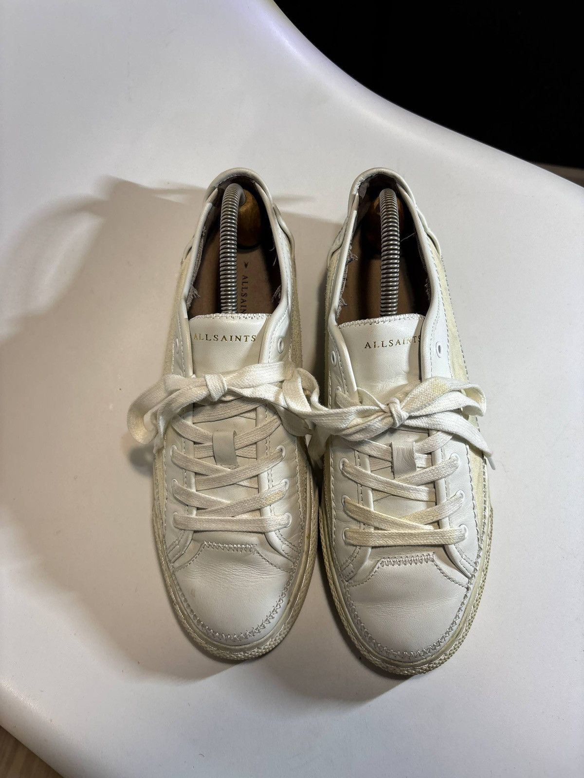 Allsaints Women’s Allsaints Milla shoes Size:41 (UK 8) Size US 10.5 / IT 40.5 - 2 Thumbnail
