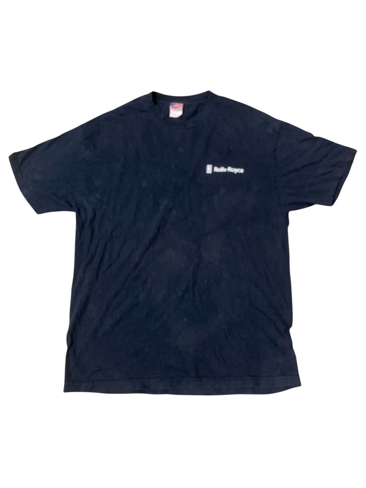 Other Vintage Rolls Royce Tee Size US XL / EU 56 / 4 - 1 Thumbnail