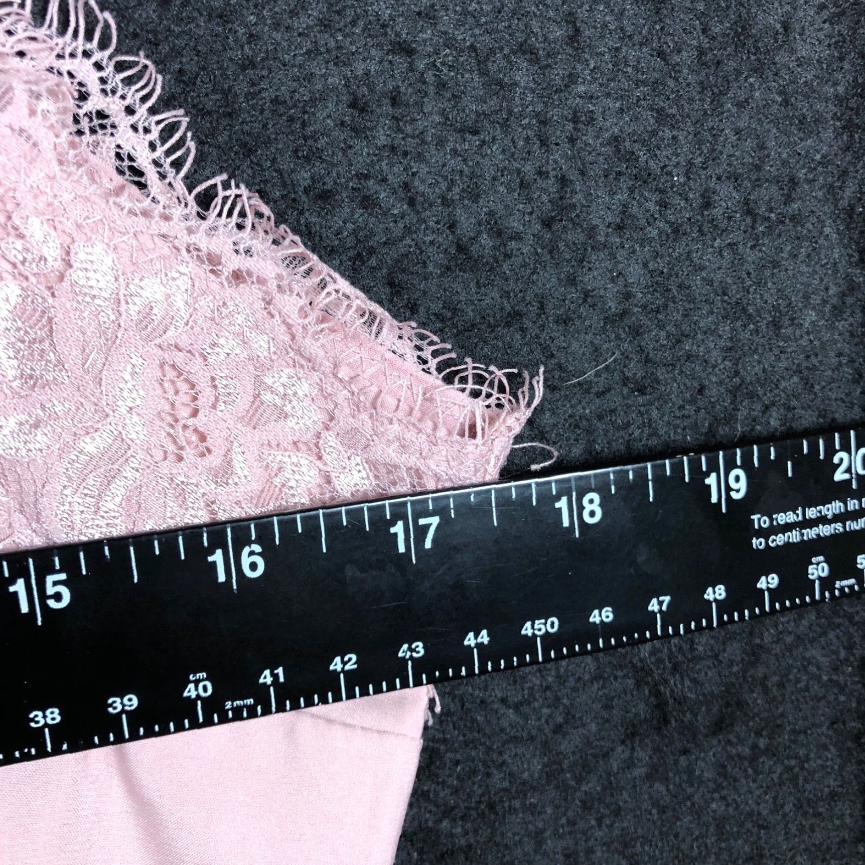 Express Express Bodysuit Pink Lace Tank Top XL Womens Streetwear Conscious Stretch Size XL / US 12-14 / IT 48-50 - 6 Thumbnail