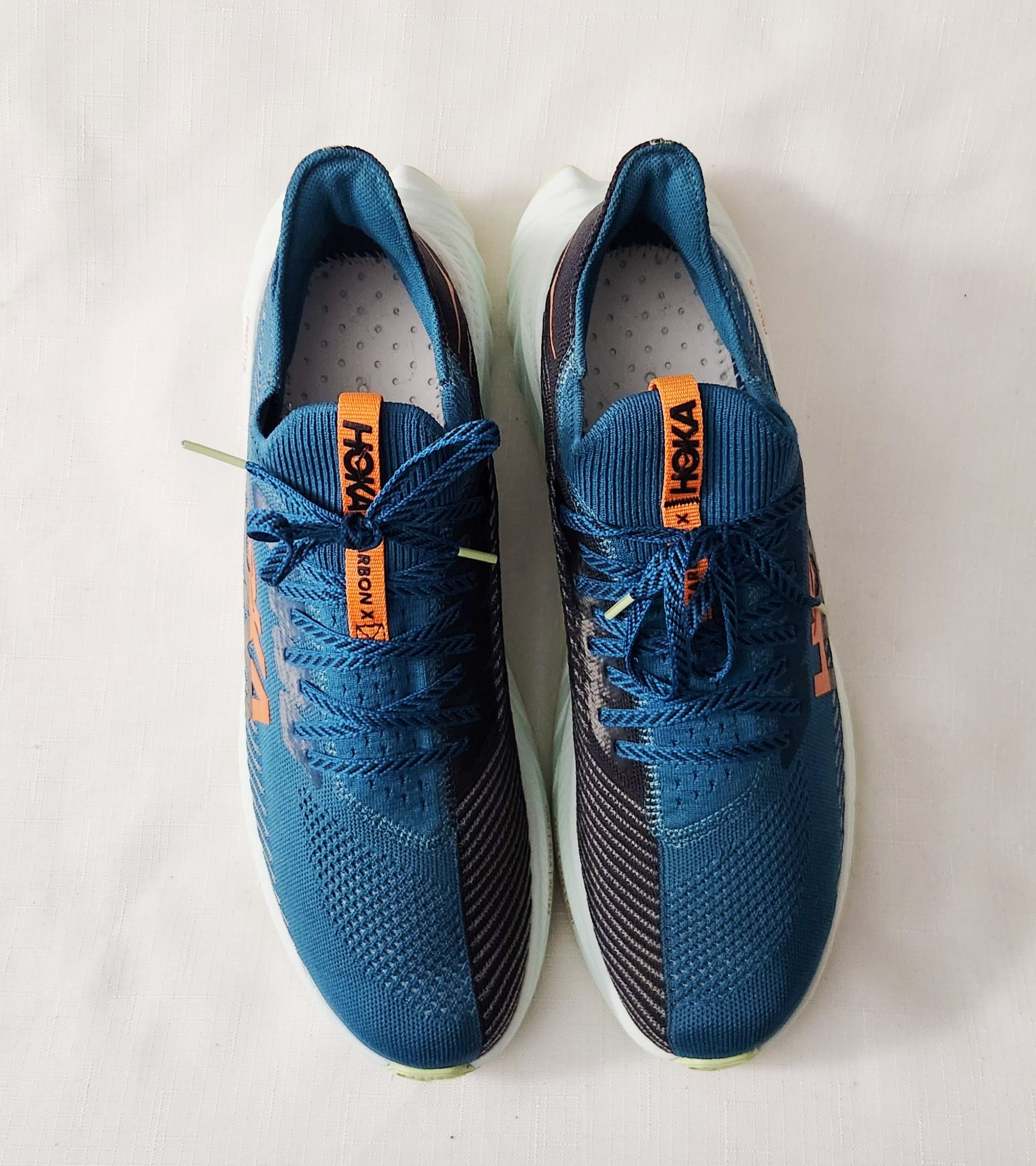 Hoka Hoka One One Carbon X 3 multicolor 13 Running Shoes 1123192 Size US 13 / EU 46 - 13 Thumbnail