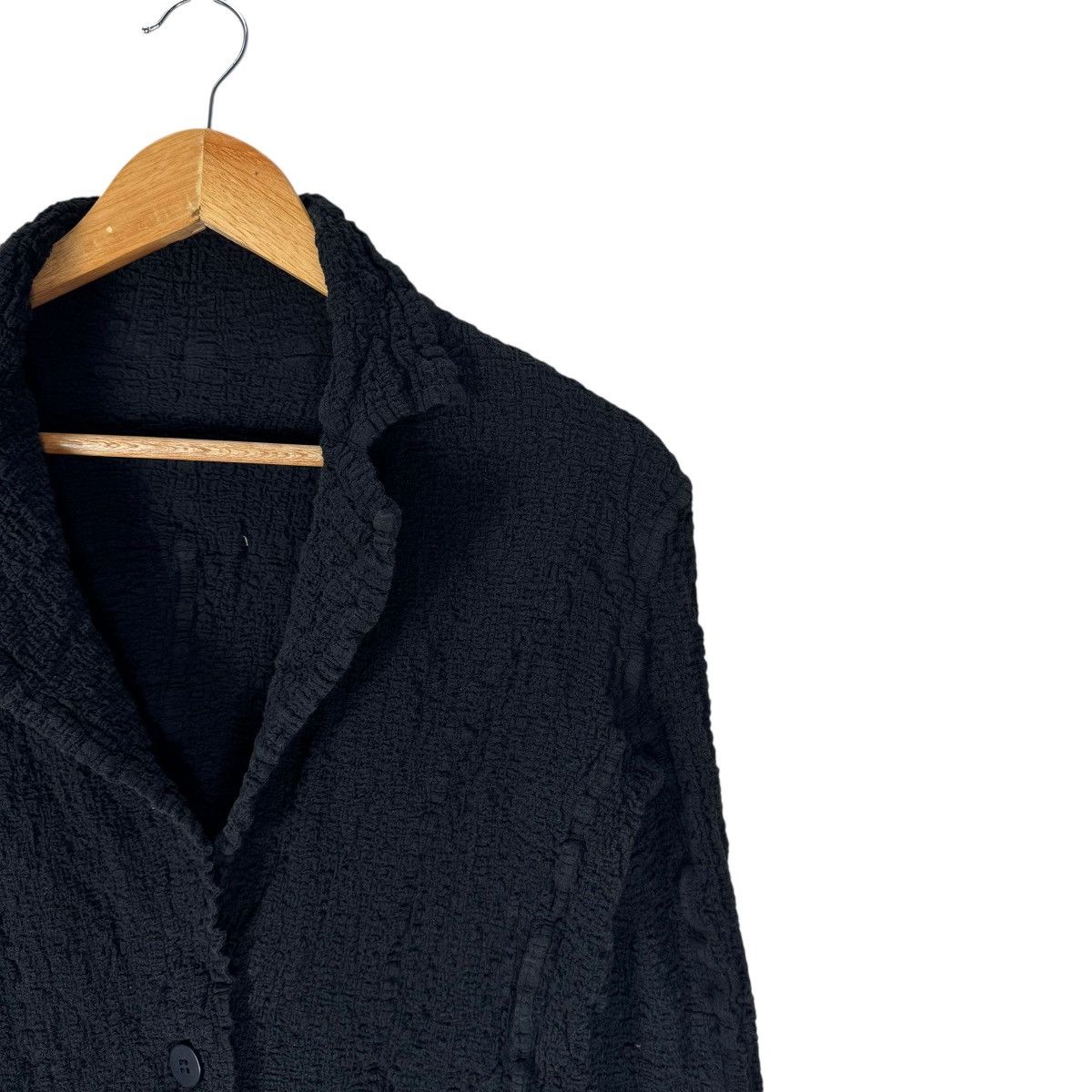 Pleats Please Issey Miyake ❄️ISSEY MIYAKE ME CARDIGAN PLEATS JACKET Size M / US 6-8 / IT 42-44 - 4 Thumbnail