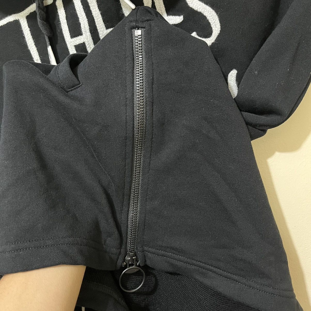 Haculla Haculla S/S18 Streetwear Punk Sleeveless Hoodie Size US S / EU 44-46 / 1 - 7 Thumbnail