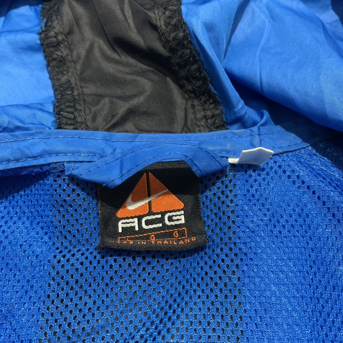 Nike ACG Nylon jacket nike acg vintage 90s Size US L / EU 52-54 / 3 - 6 Thumbnail