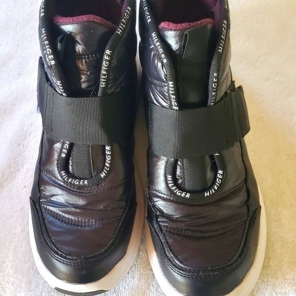 Tommy Hilfiger Tommy Hilfiger Twolly HighTop Sz.8.5 Athletic Sneaker Size US 8.5 / IT 38.5 - 1 Thumbnail