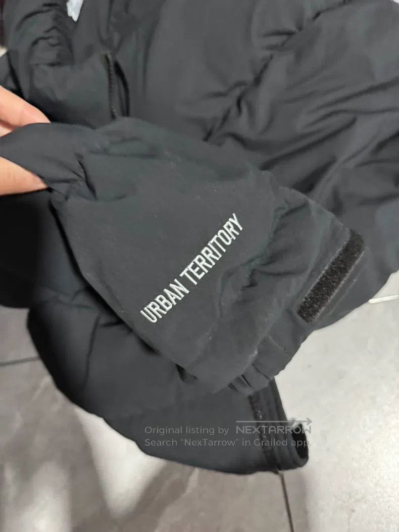 Wtaps Wtaps Nylon long-sleeve lightweight down jacket Size US S / EU 44-46 / 1 - 6 Thumbnail