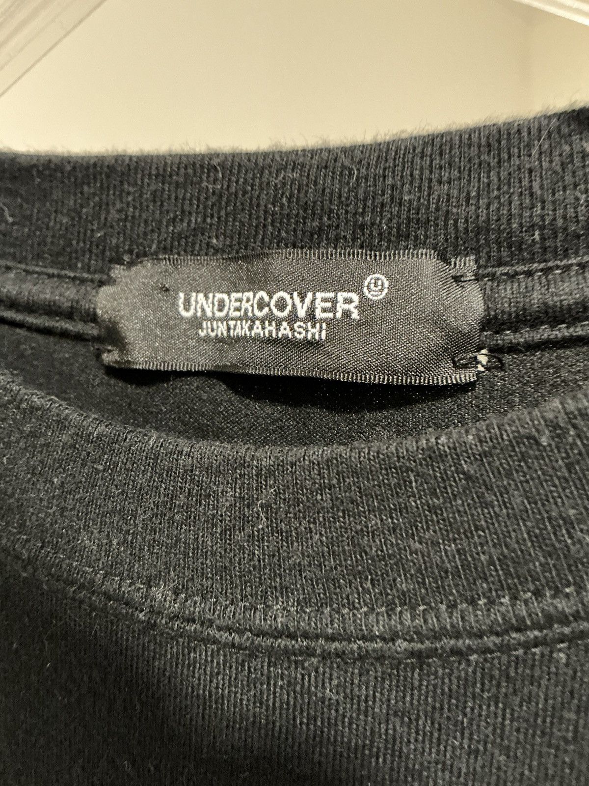 Band Tees × Number (N)ine × Undercover Undercover x Pink Floyd Band Tee Size US M / EU 48-50 / 2 - 3 Thumbnail