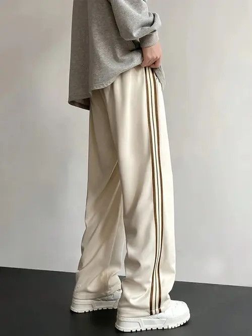 Other Casual Vintage Straight Leg Sports Pants Size US 32 / EU 48 - 2 Thumbnail