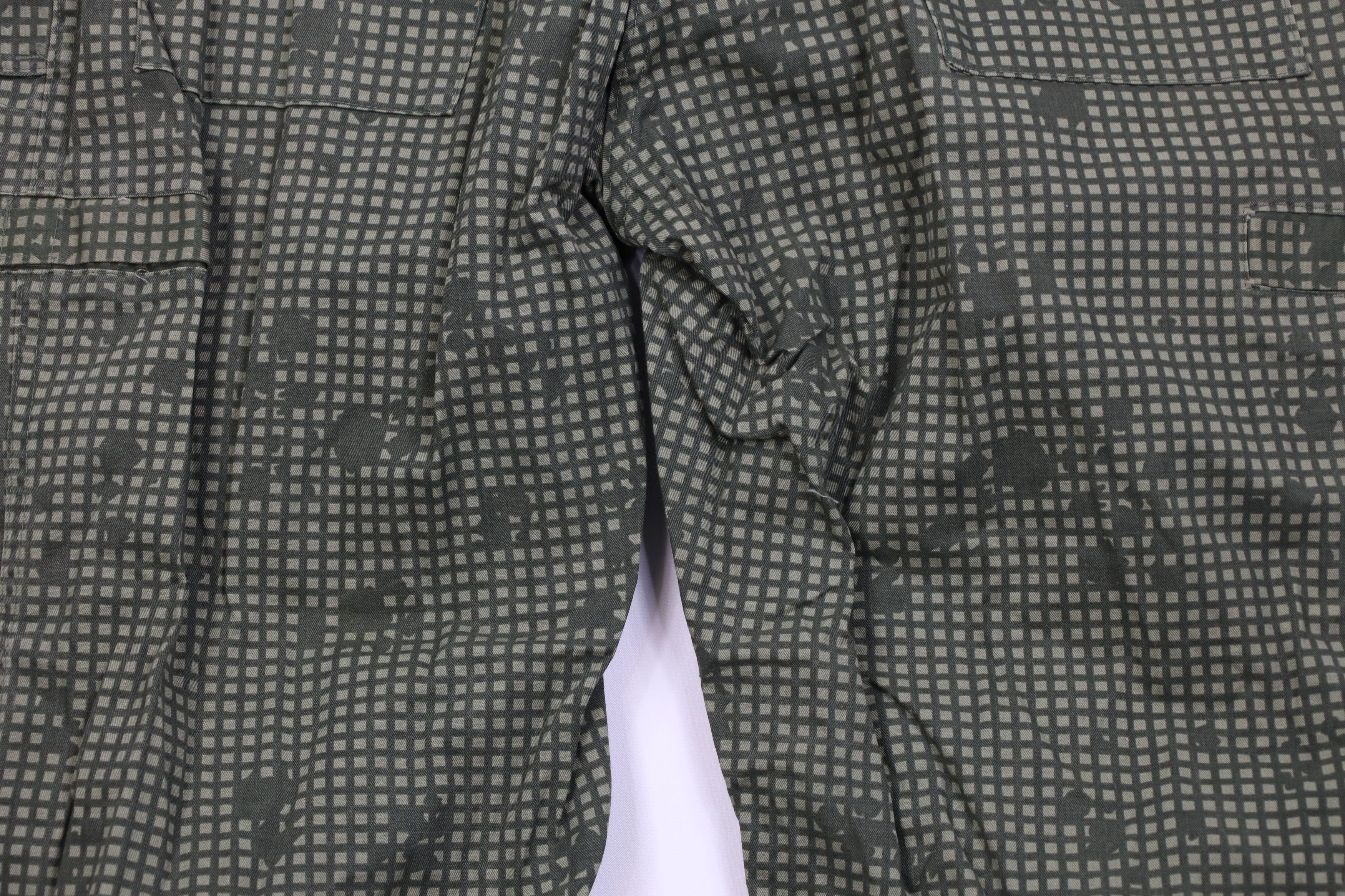 Vintage Vintage 80s USGI Style Wide Leg Skateboard Cargo Pants USA Size US 34 / EU 50 - 12 Thumbnail