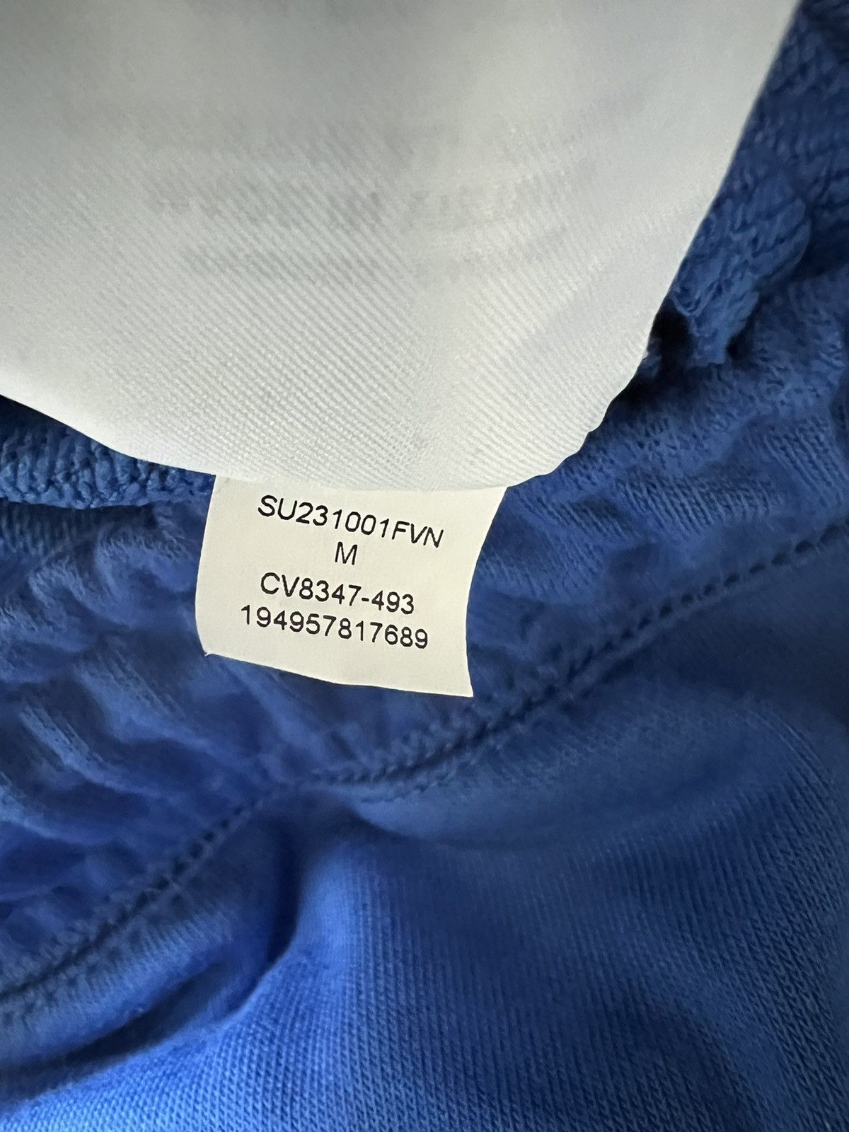 Jordan Brand Jordan Team Dry Air Fleece Jogger Sweatpants Size US 30 / EU 46 - 6 Thumbnail