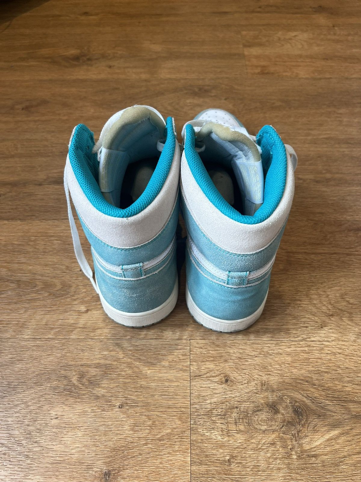 Nike Nike Air Jordan 1 Retro High OG Size US 12 / EU 45 - 3 Thumbnail