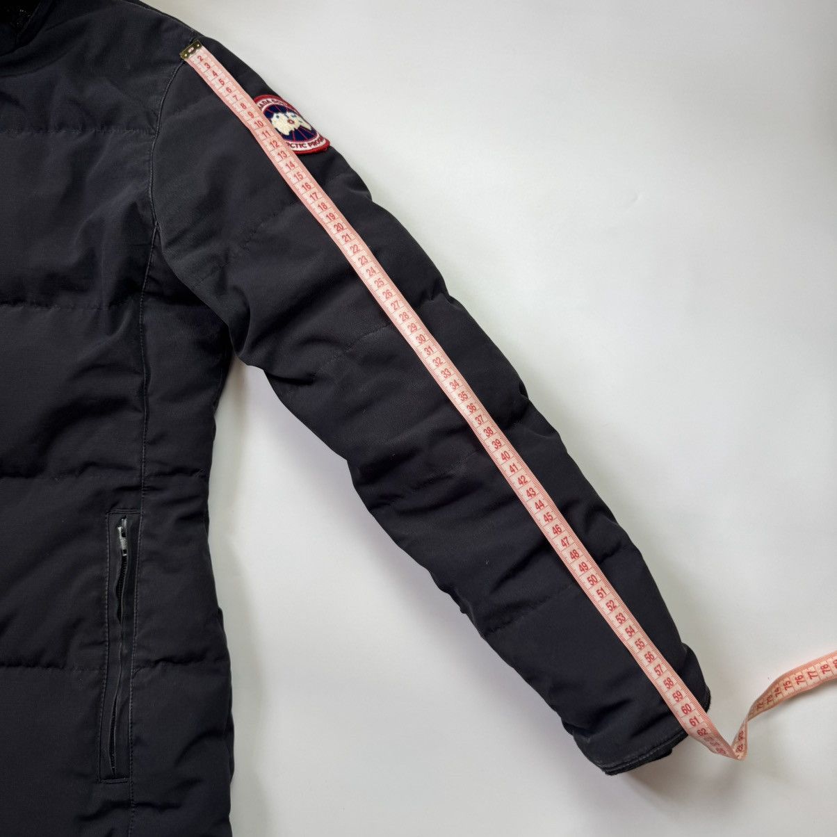 Canada Goose Canada Goose Women Jacket Chelsea Arctic-Tech Parka Down Size S / US 4 / IT 40 - 23 Thumbnail
