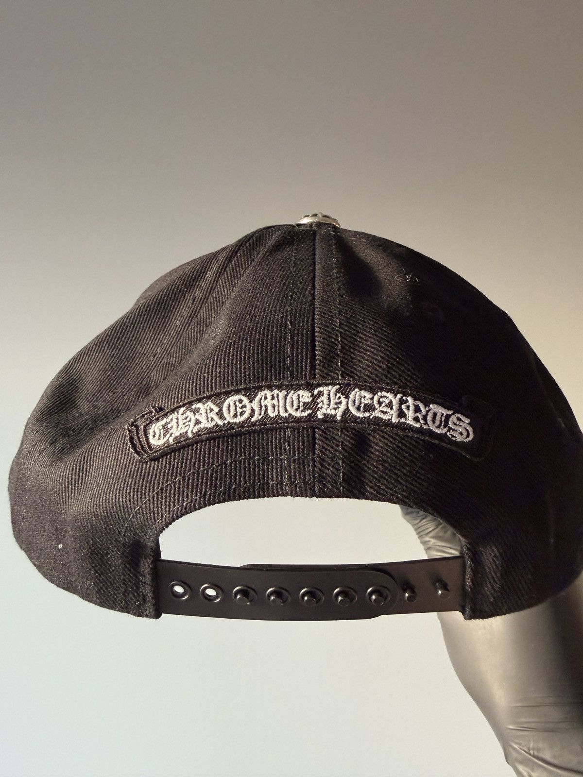 Chrome Hearts Chrome Hearts Embroidered Vine Dagger Hat Size ONE SIZE - 5 Thumbnail
