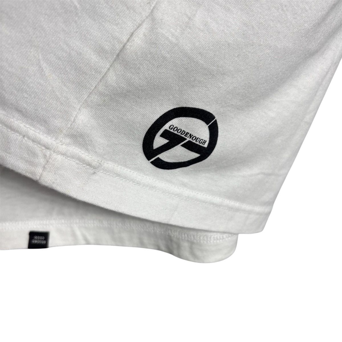 GOODENOUGH Vintage GOODENOUGH 4 The Future Logo T-Shirt Size US M / EU 48-50 / 2 - 3 Thumbnail