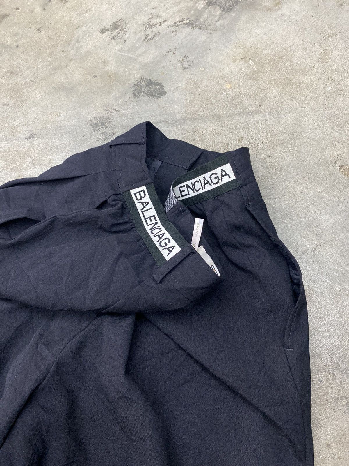 Balenciaga × Designer × Japanese Brand Balenciaga paris style Size US 30 / EU 46 - 7 Thumbnail