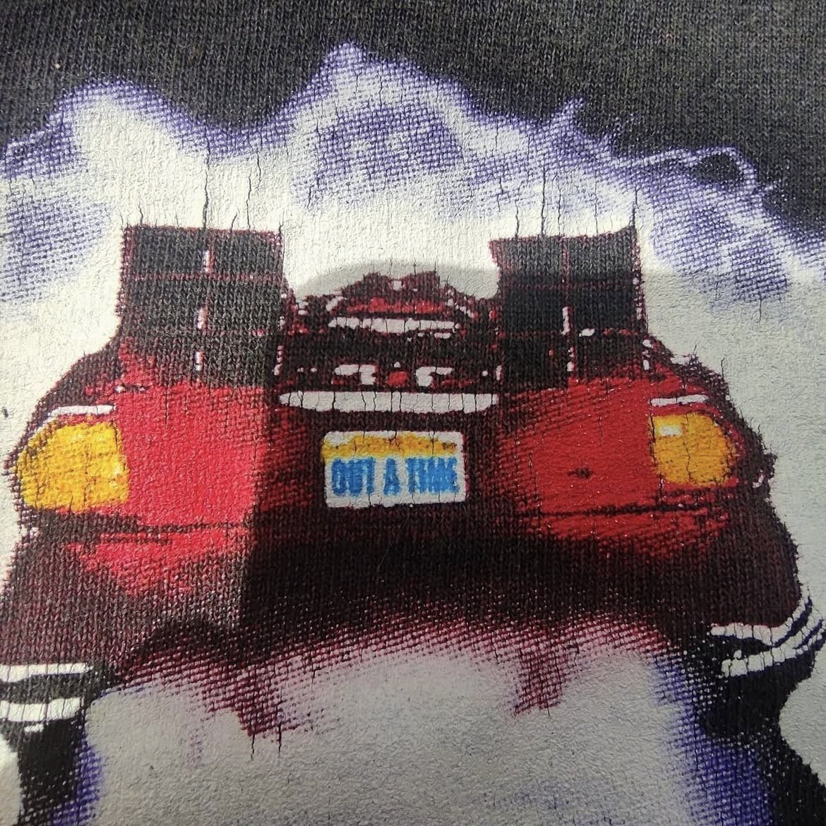Universal Studios × Vintage Back to future vtg Size US L / EU 52-54 / 3 - 8 Thumbnail