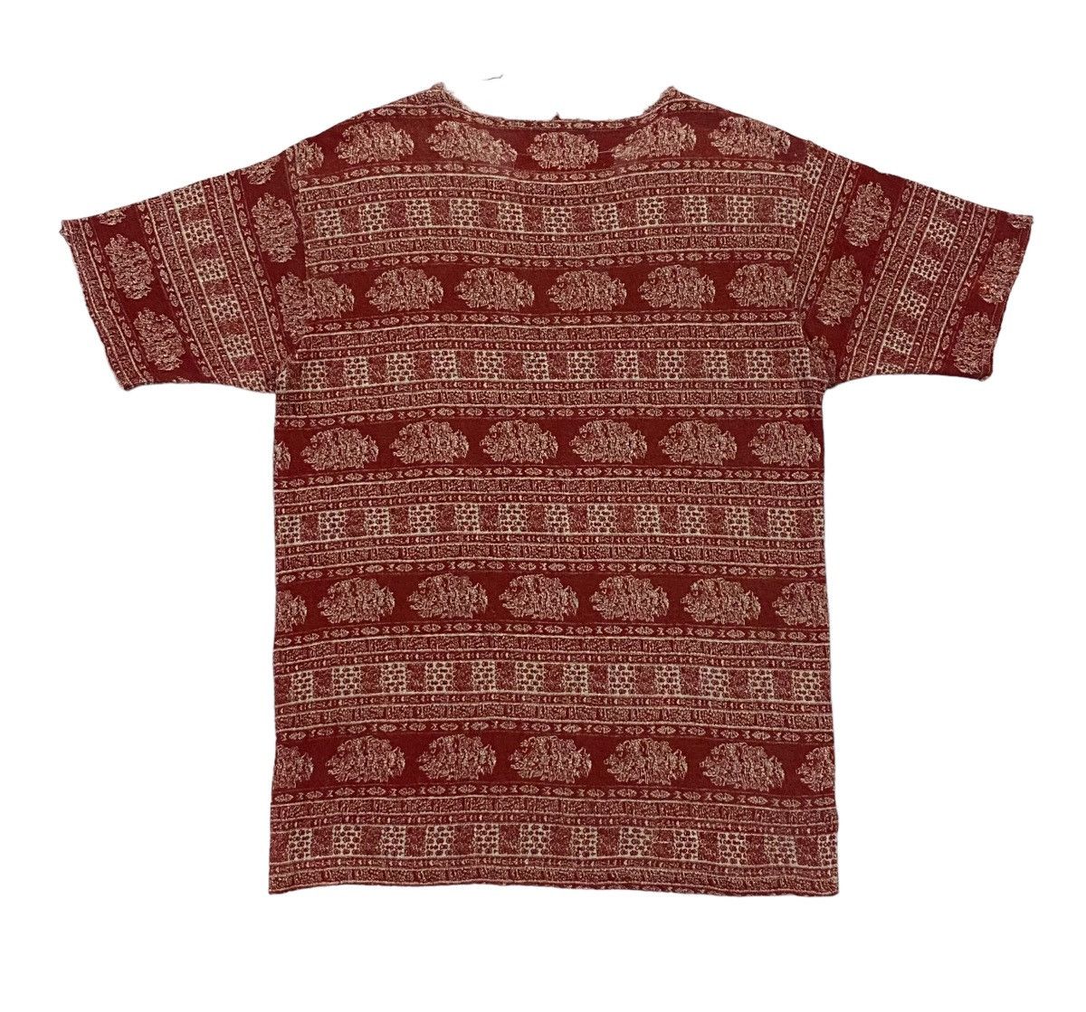 Kapital Kapital Kiro Hirata Linen T-Shirt Size US XS / EU 42 / 0 - 3 Thumbnail