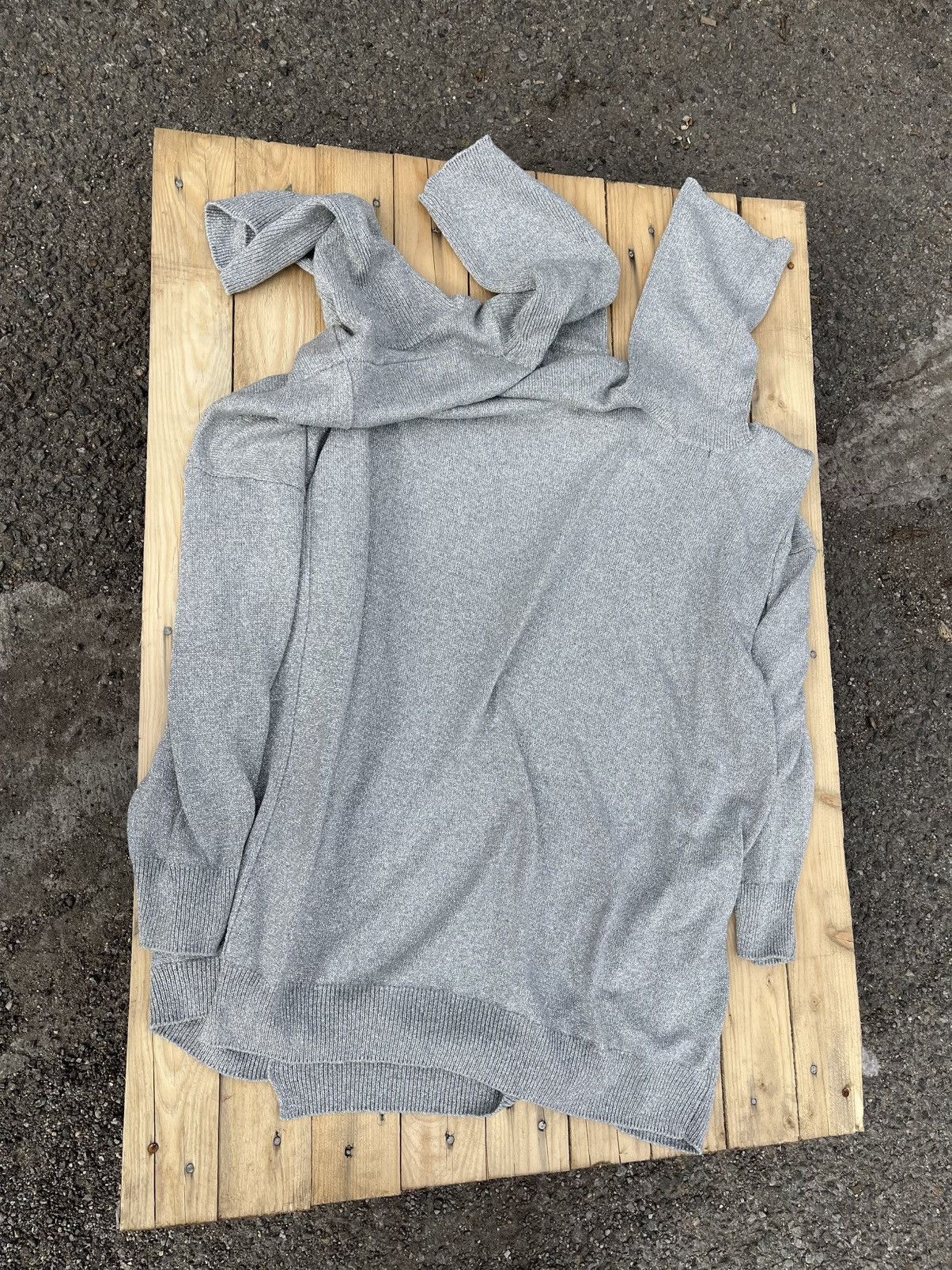 Raf Simons RAF SIMONS MULTICOLAR TURTLENECK SWEATER Size US L / EU 52-54 / 3 - 2 Thumbnail