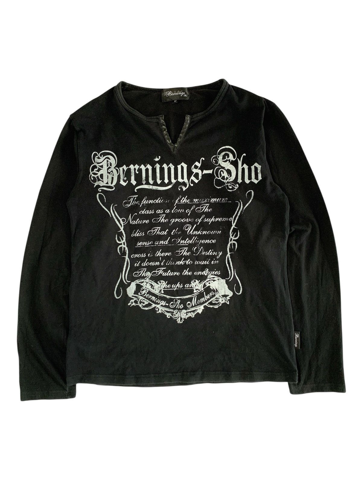 Berning Sho Shirt | Grailed