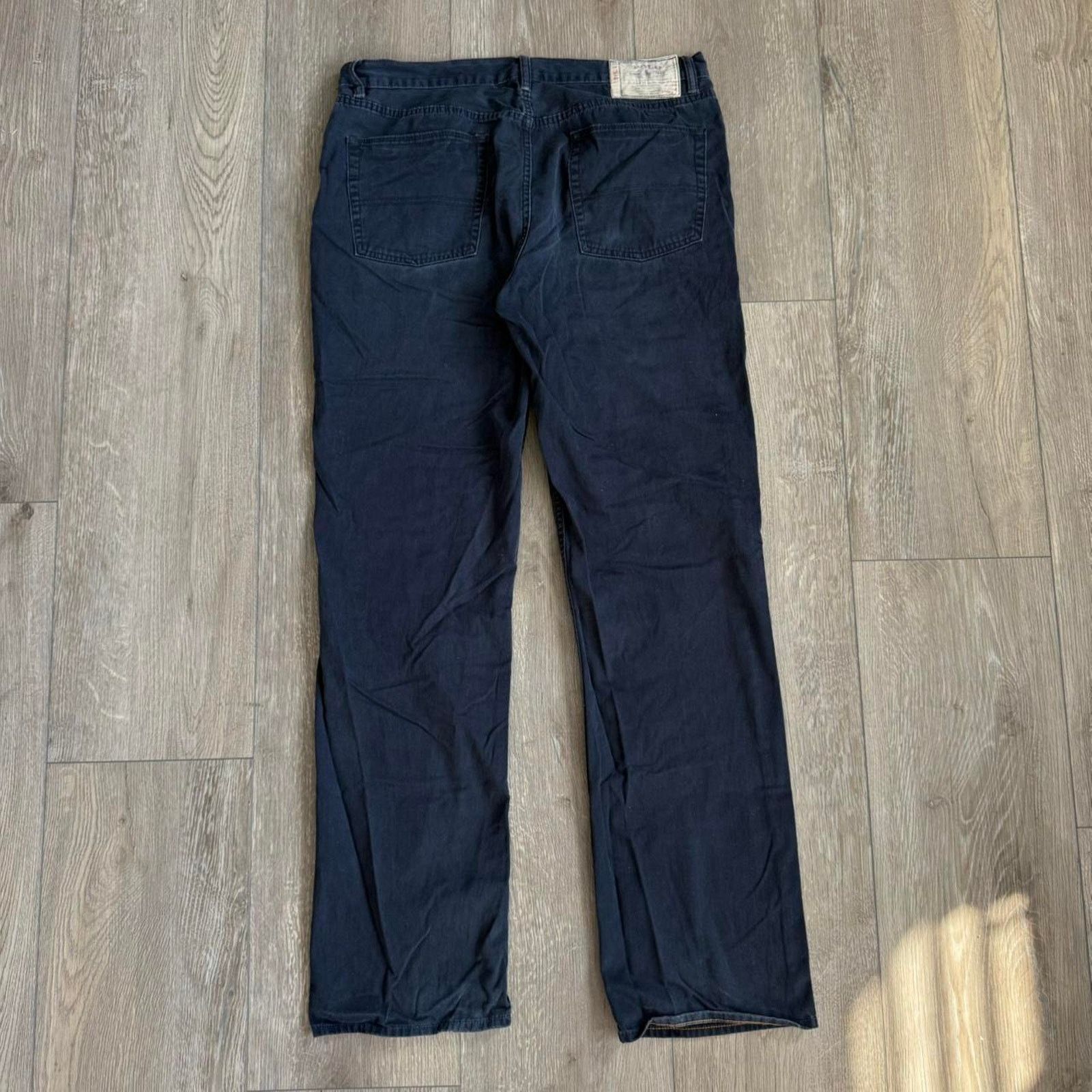 Polo Ralph Lauren Vintage y2k polo ralph lauren navy jeans Size US 36 / EU 52 - 3 Thumbnail