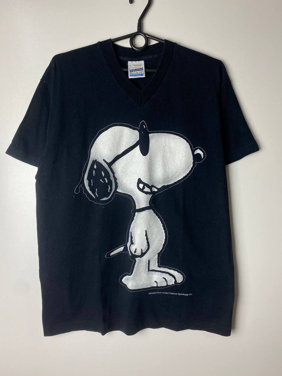 Vintage Peanuts 90s vintage t-shirts size L Size US L / EU 52-54 / 3 - 1 Thumbnail