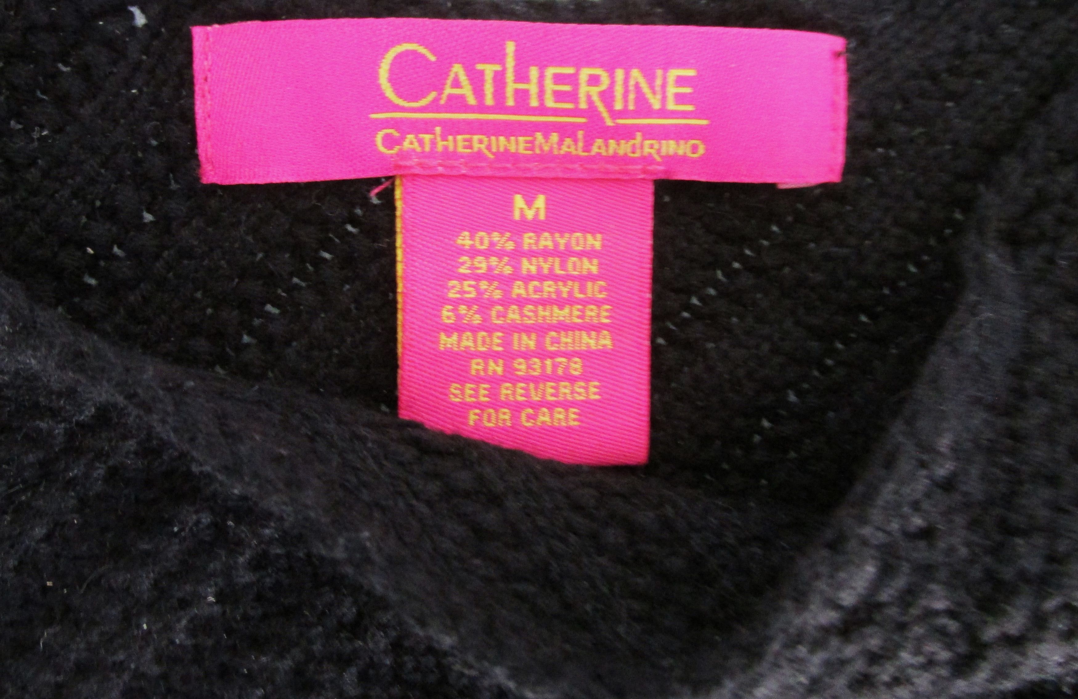 Other Catherine Women's Cold Shoulder (Open) Sweater Size Medium Size M / US 6-8 / IT 42-44 - 3 Thumbnail