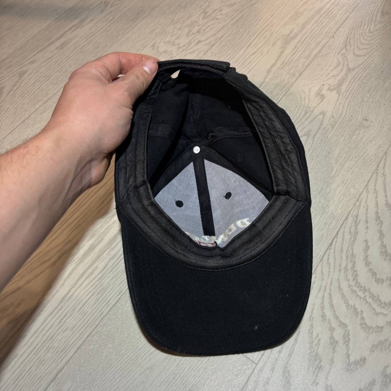 Dunlop Dunlop racing cap Size:One Size Size ONE SIZE - 6 Thumbnail