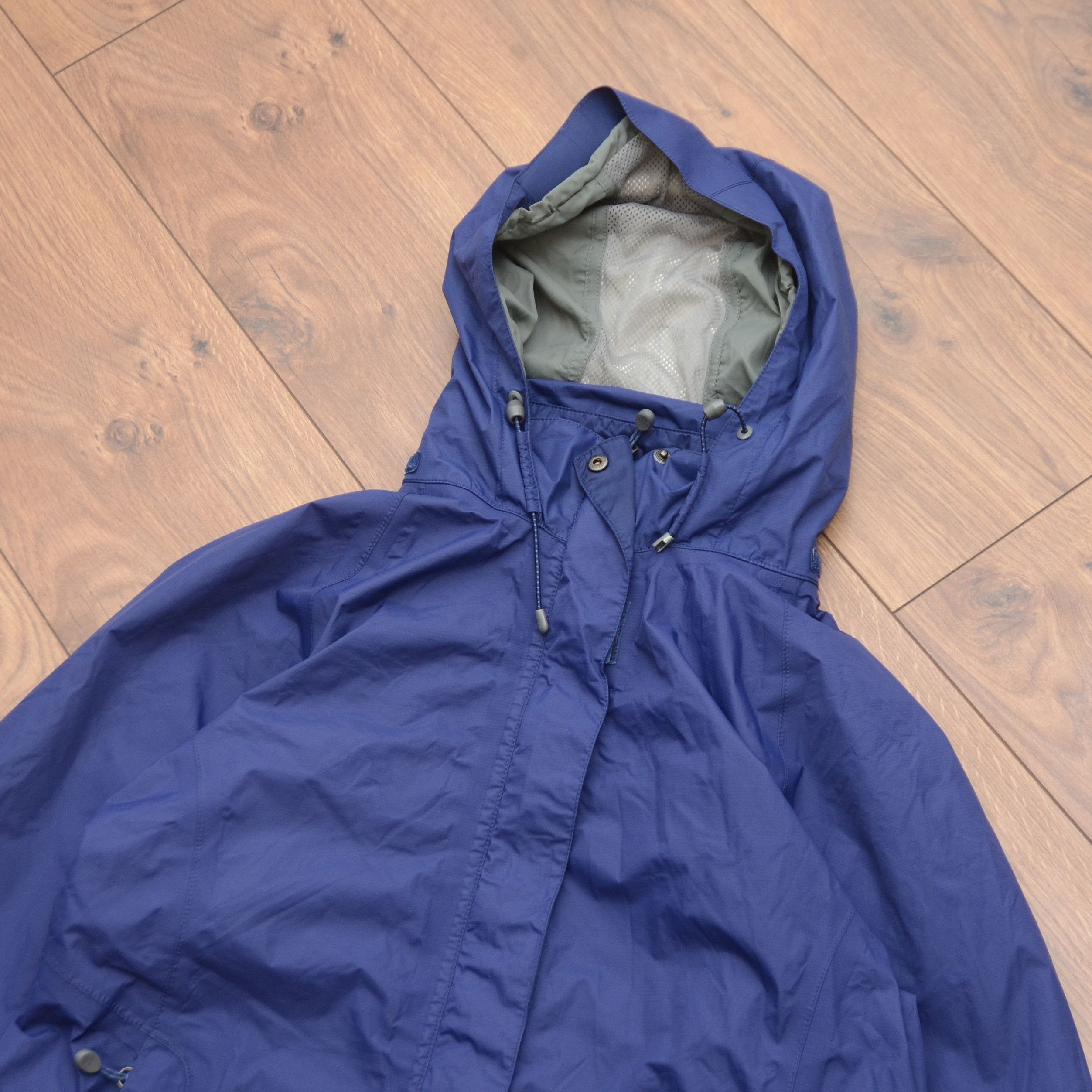 L.L. Bean L.L. Bean Gore-Tex Rain Jacket Trench Coat Long Waterproof Size M / US 6-8 / IT 42-44 - 7 Thumbnail