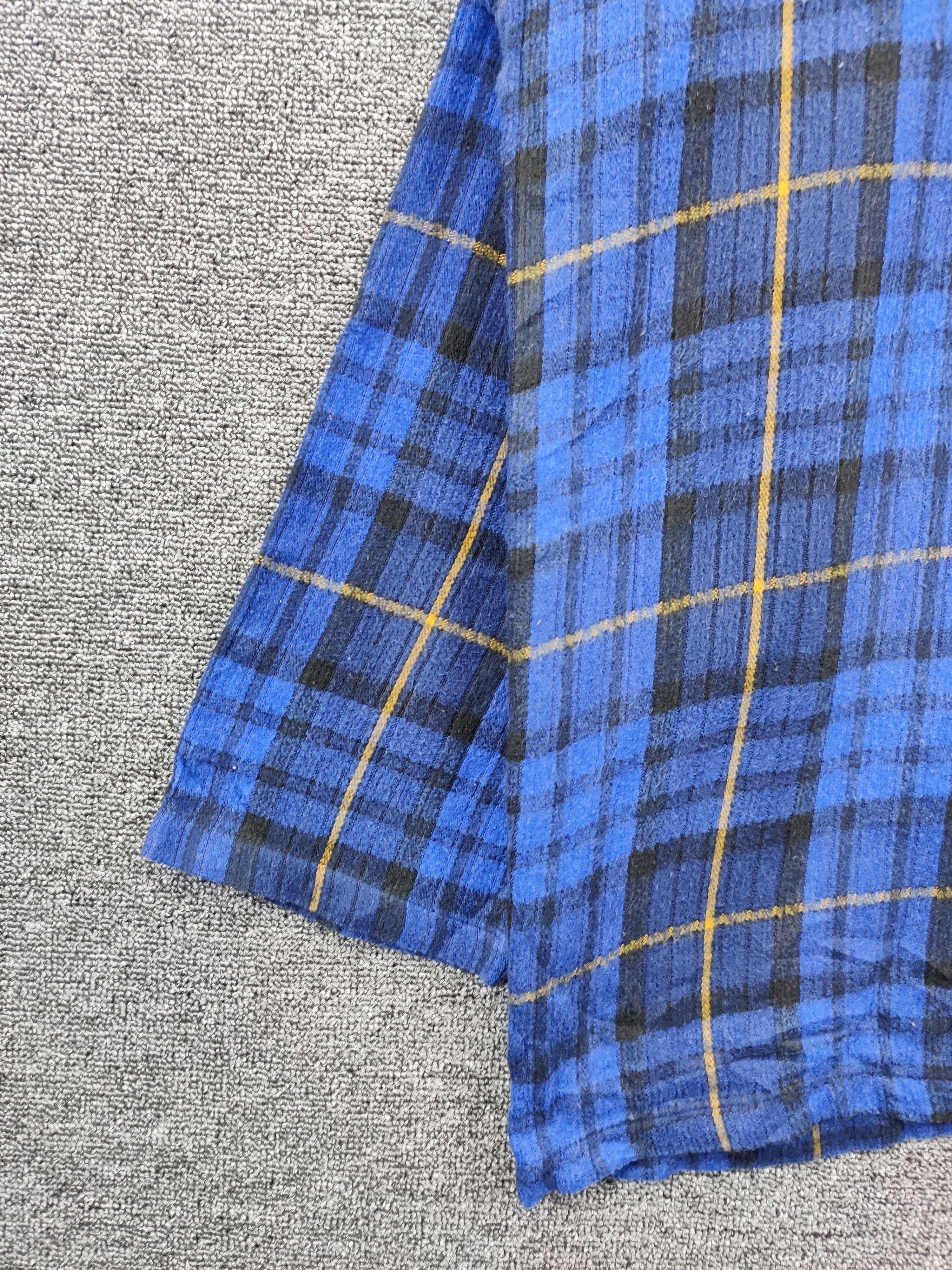 Balmain Vintage Vent Vent Pierre Balmain Checkered Set Pyjama Size US L / EU 52-54 / 3 - 4 Thumbnail
