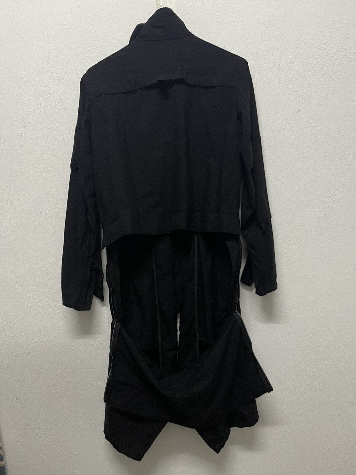 Julius AW 06 JULIUS FIXED MILITARY JACKET LONG RARE Size US S / EU 44-46 / 1 - 19 Thumbnail