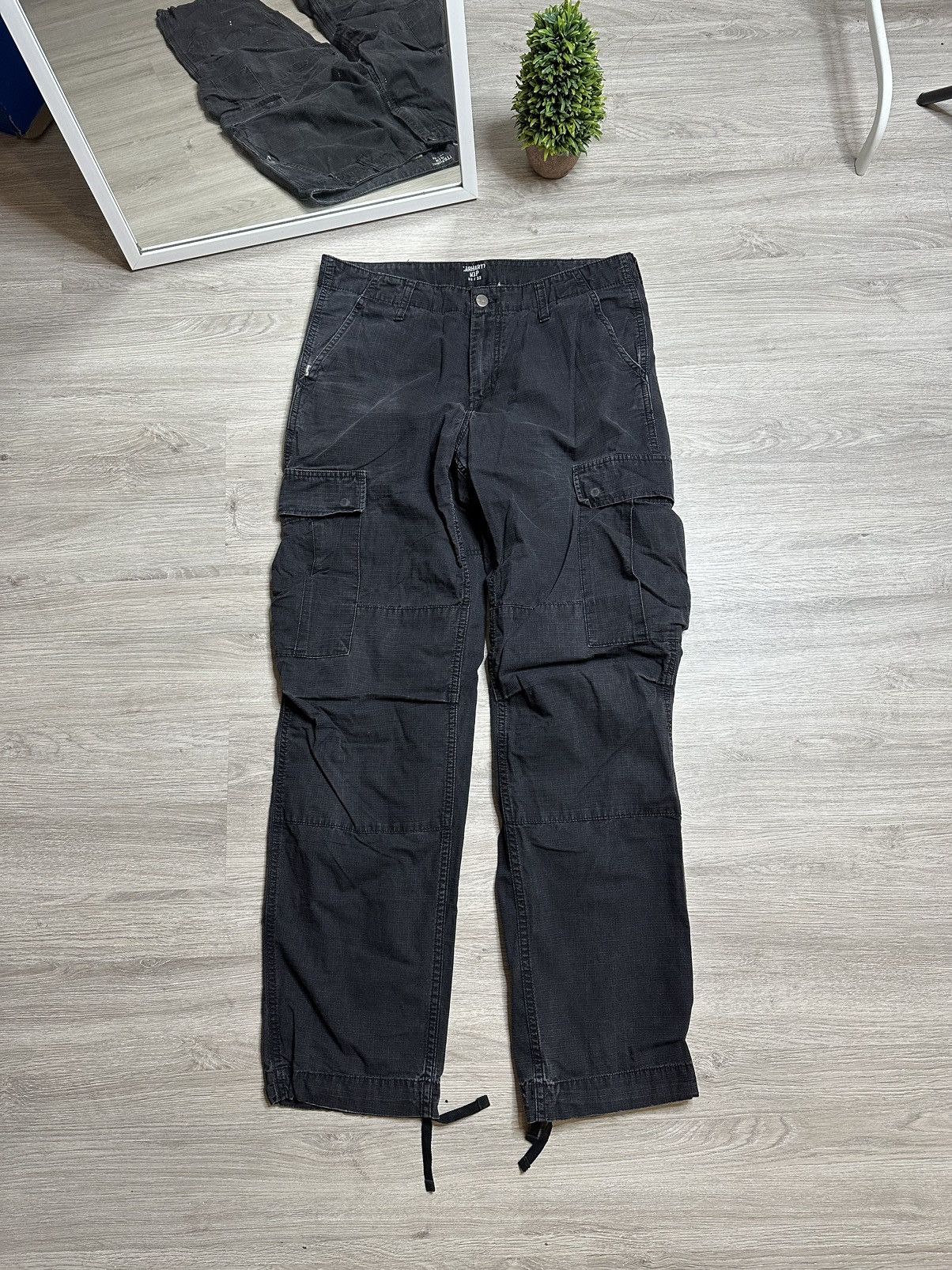 Carhartt Cargo Carhartt Pats Size US 32 / EU 48 - 2 Thumbnail
