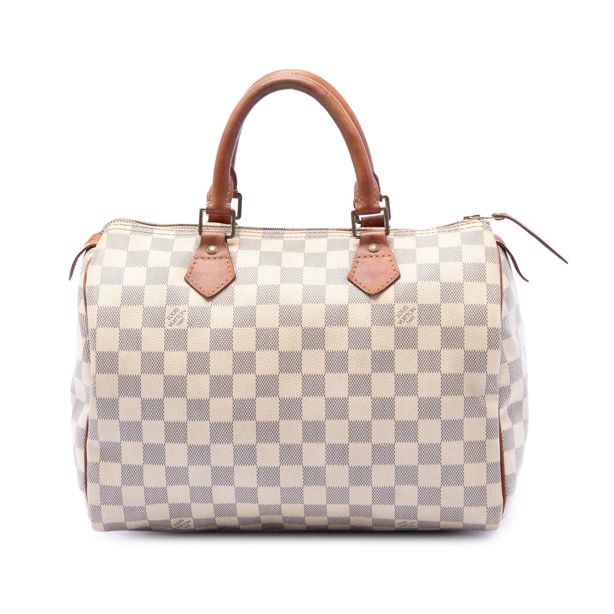 Louis Vuitton Damier Azur Speedy 30 Size ONE SIZE - 1 Thumbnail