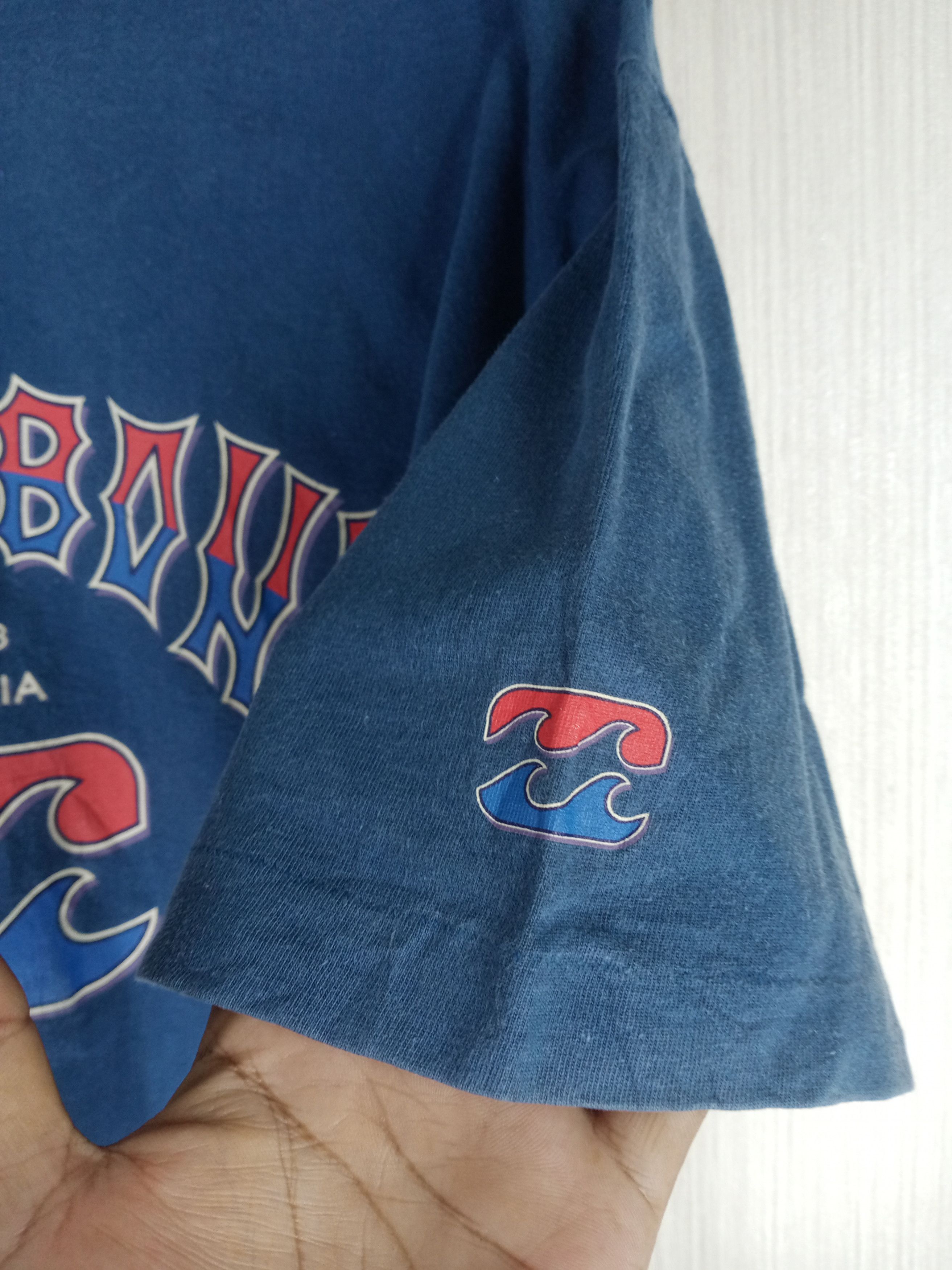 Billabong Rare Vintage 90s Billabong Since 1973 Australia Tshirt Size US L / EU 52-54 / 3 - 7 Thumbnail