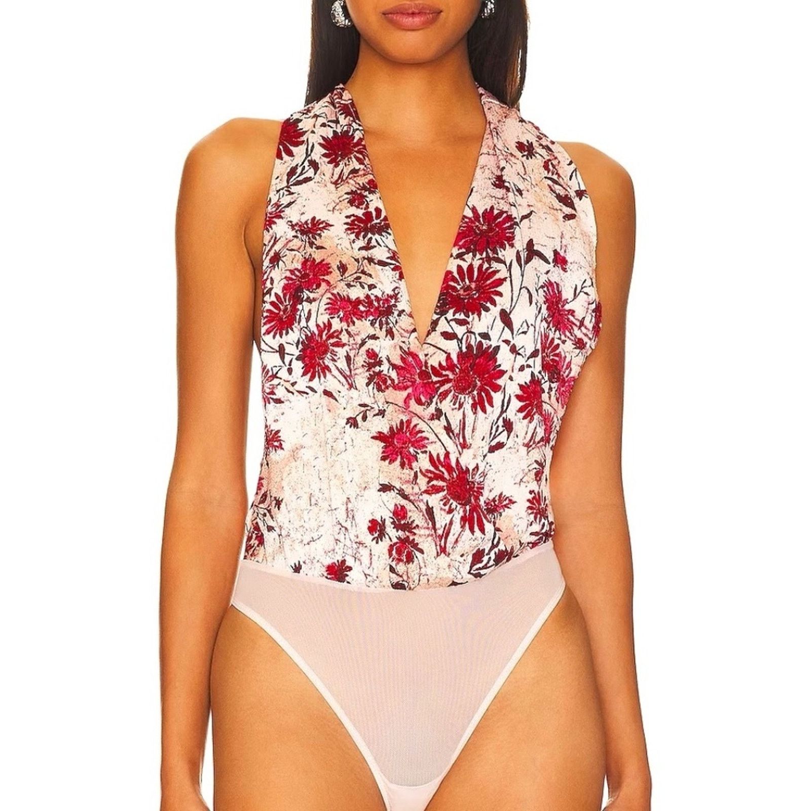 Free People Free People There She Goes Bodysuit size S Size S / US 4 / IT 40 - 5 Thumbnail