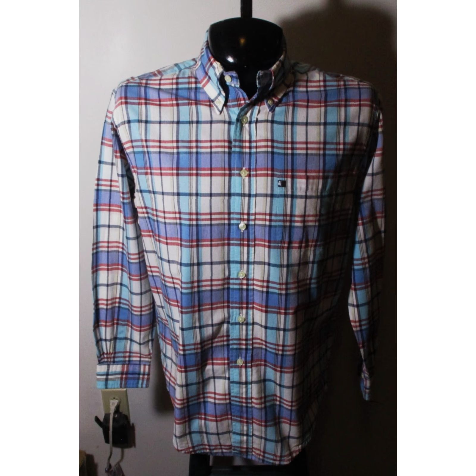 Brooks Brothers **Brooks Brothers Turquoise Long Sleeve Oxford Shirt Men's Size M** User: Brooks Brothers Turquoise Long Sleeve Oxford Shirt Men's Size M Size US M / EU 48-50 / 2 - 2 Thumbnail