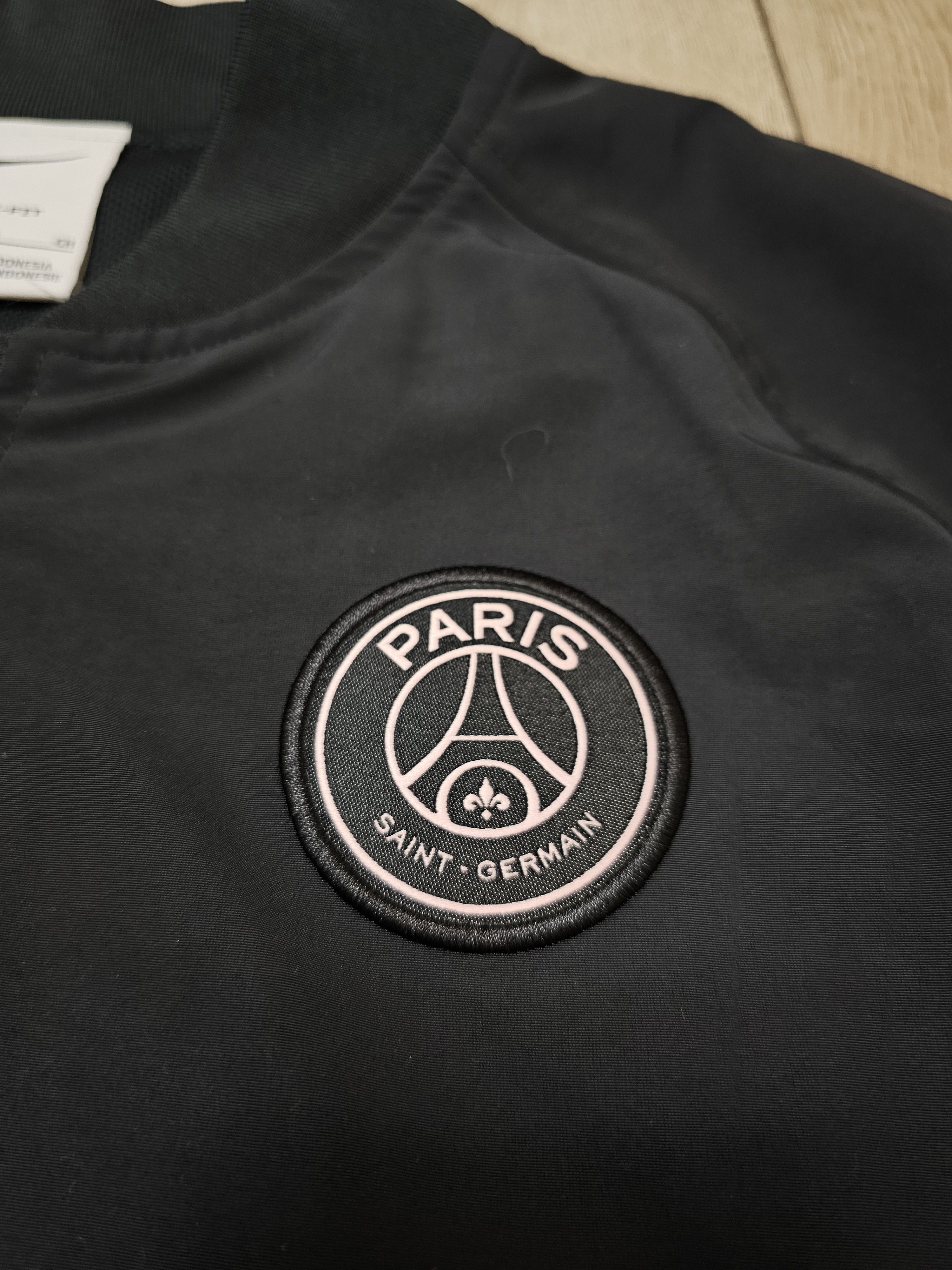 Nike PSG PARIS SAINT-GERMAIN 2021 2022 FOOTBALL JACKET SOCCER Size US S / EU 44-46 / 1 - 4 Thumbnail