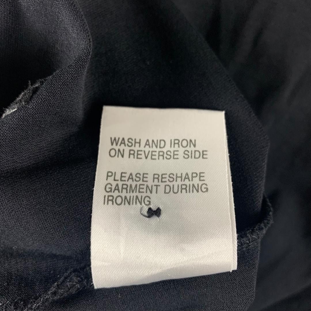 Givenchy GIVENCHY Paris half button long sleeve tee Size US M / EU 48-50 / 2 - 10 Thumbnail