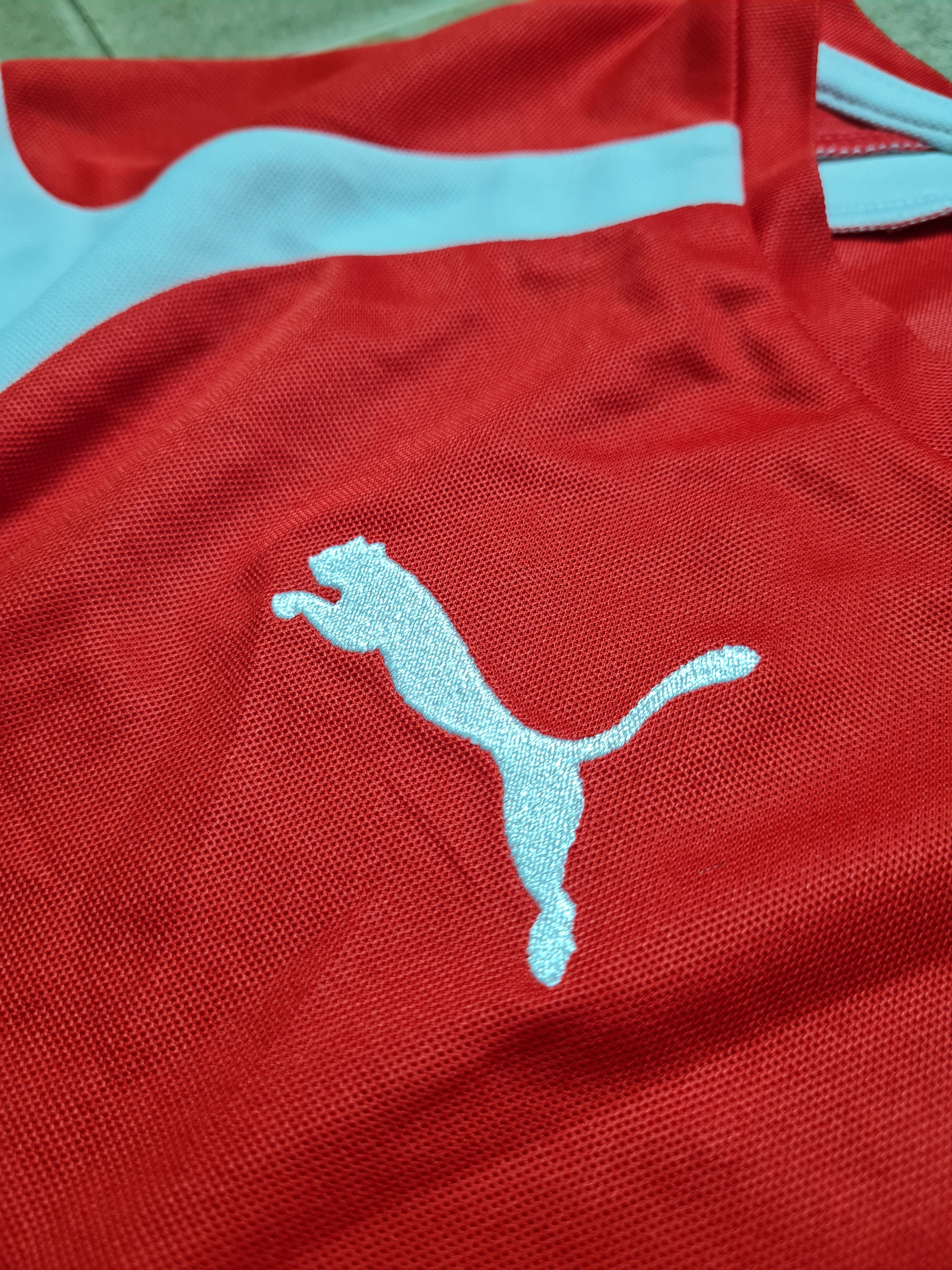 Puma Jersey Alexis Sanchez Arsenal London 2015 Puma Soccer Shirt Size US M / EU 48-50 / 2 - 19 Thumbnail