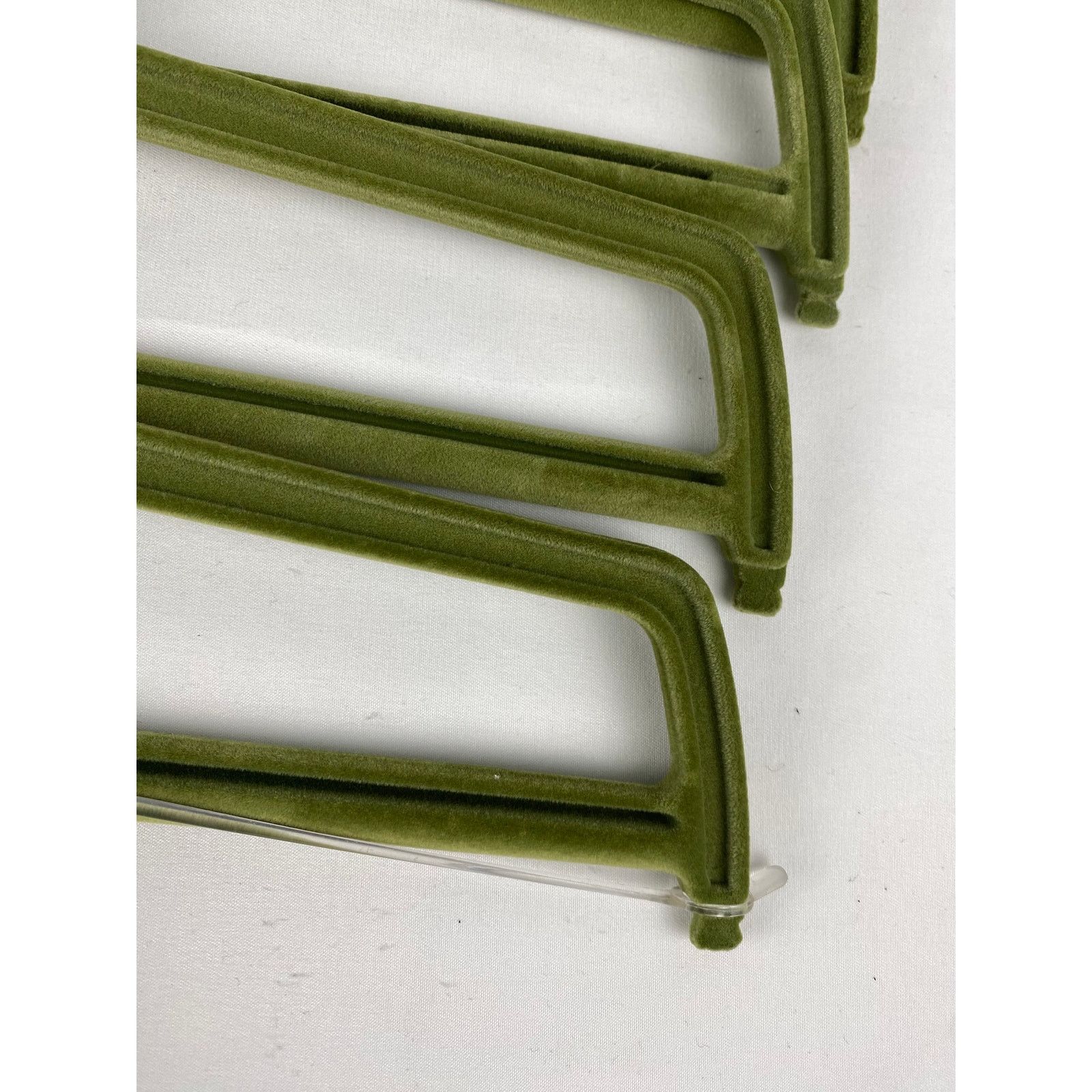 Gucci o1rshd1 Size :OS / Hangers in Green Size ONE SIZE - 5 Thumbnail