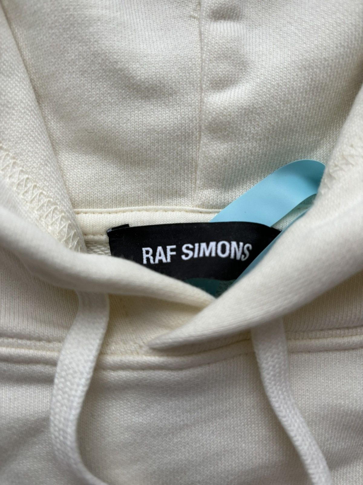 Raf Simons Raf Simon’s 2C-B removable sleeve hoodie Size US S / EU 44-46 / 1 - 5 Thumbnail